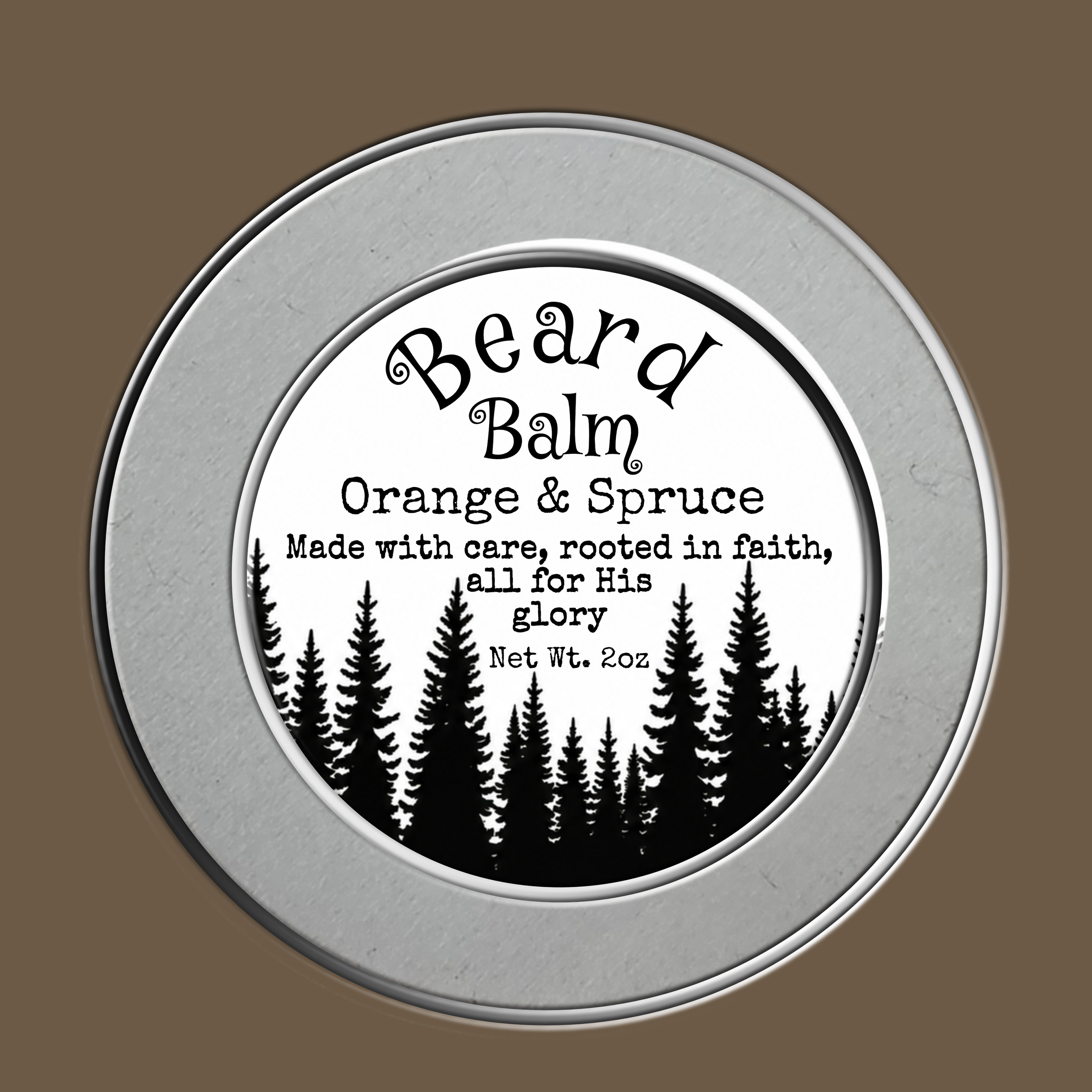 Beard Balm