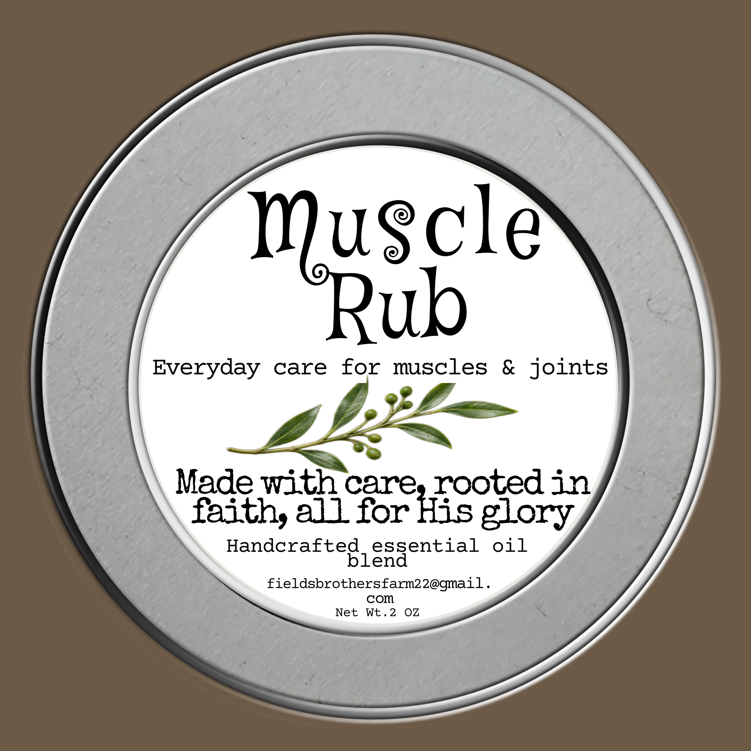 Muscle Rub