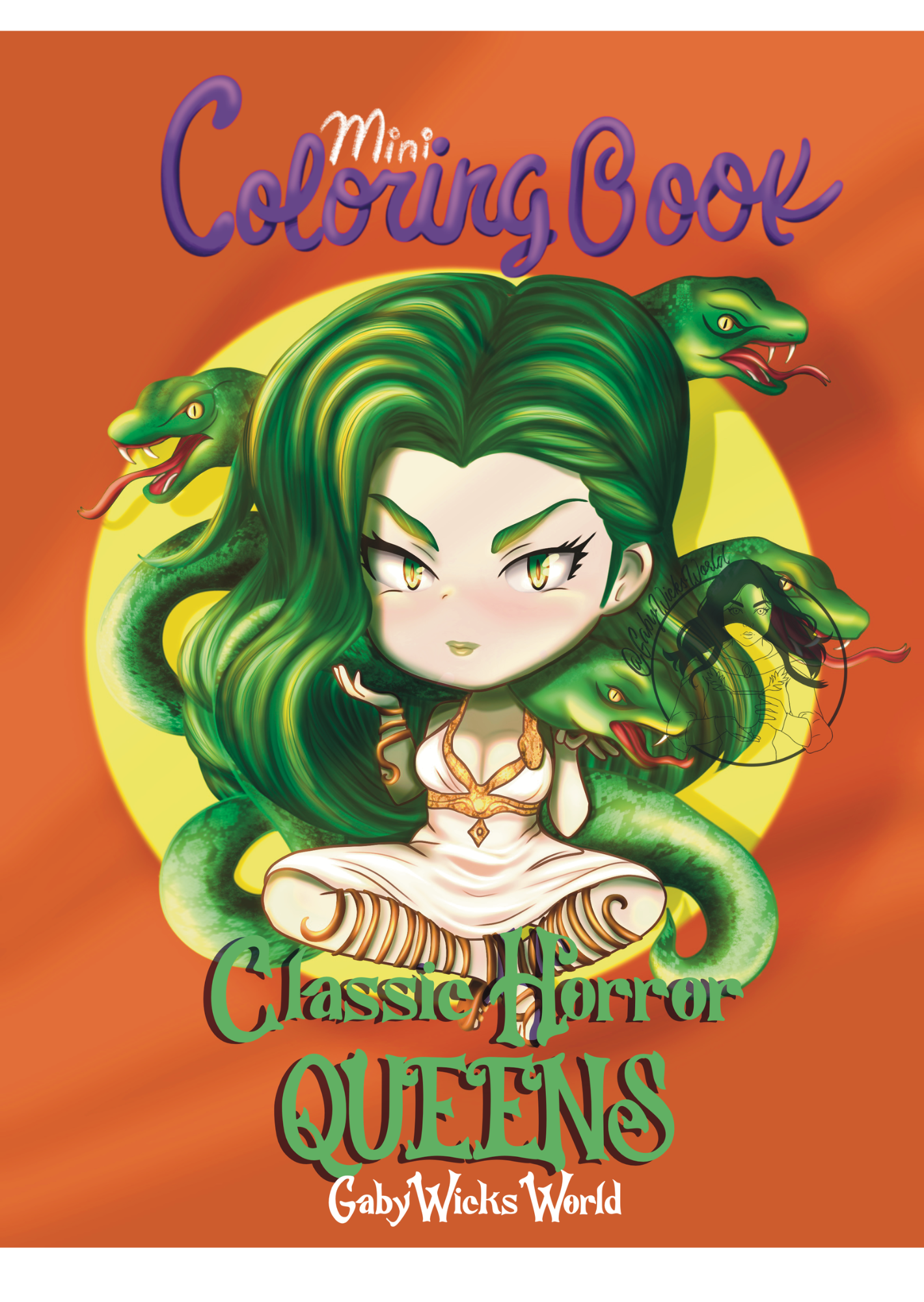 Classic Horror Queens Ebook