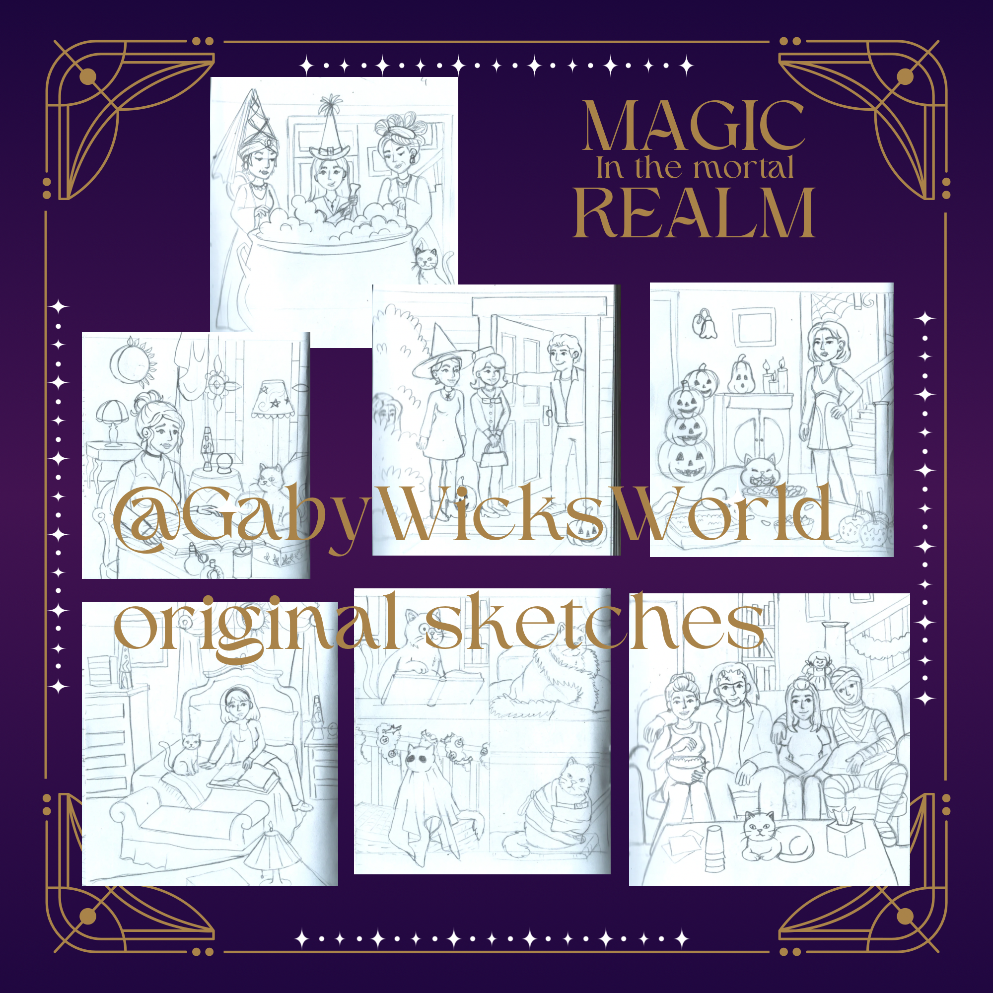 Magic in the mortal realm bundle.png