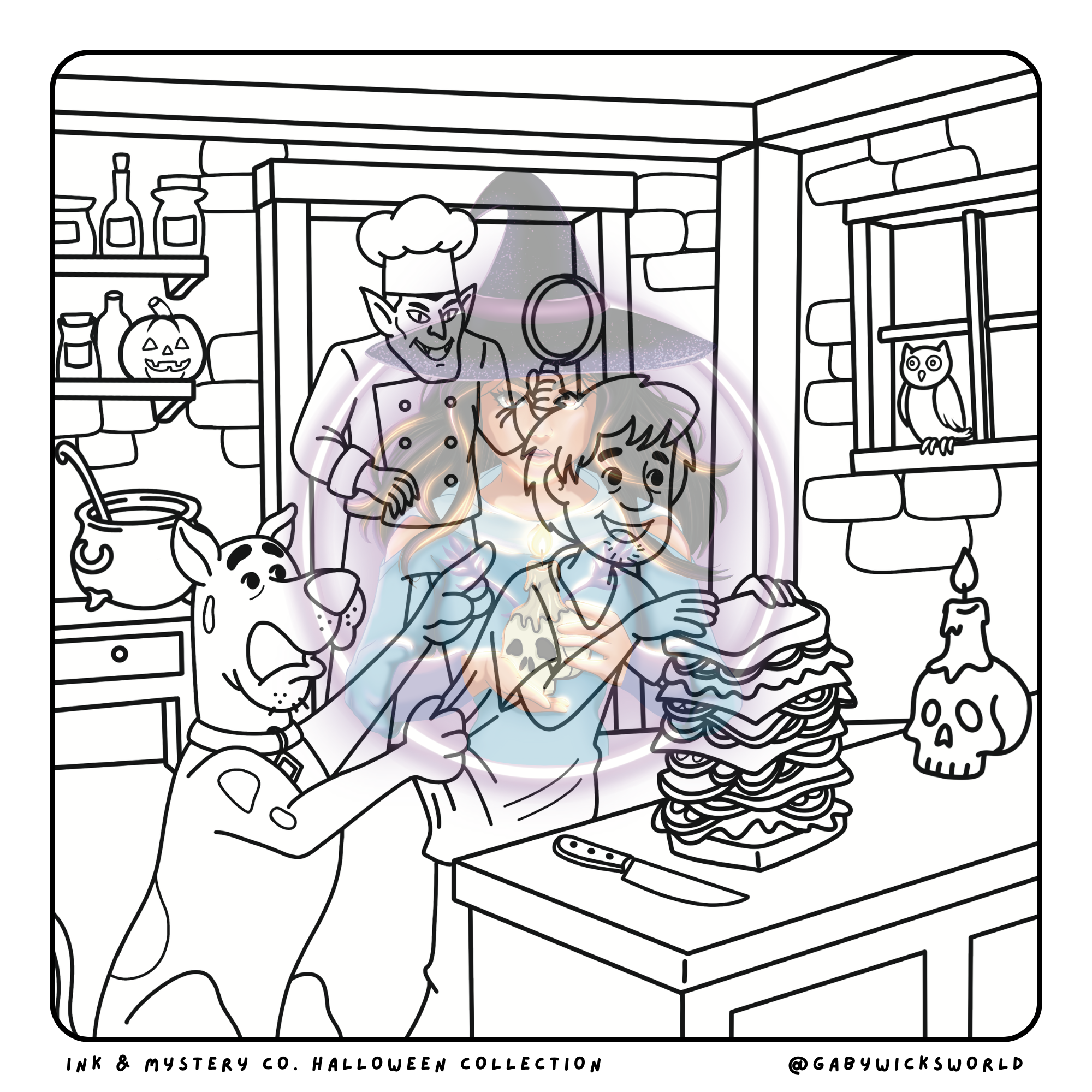 Ink & mystery co. halloween collection @GABYWICKSWORLD (3).png