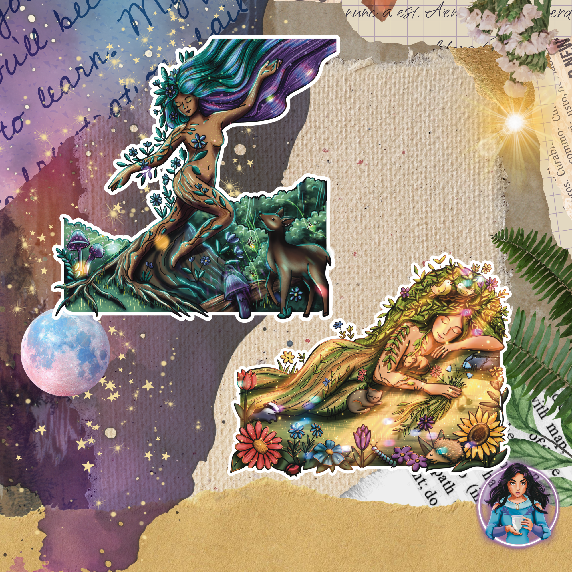 Gaia Goddess Bundle