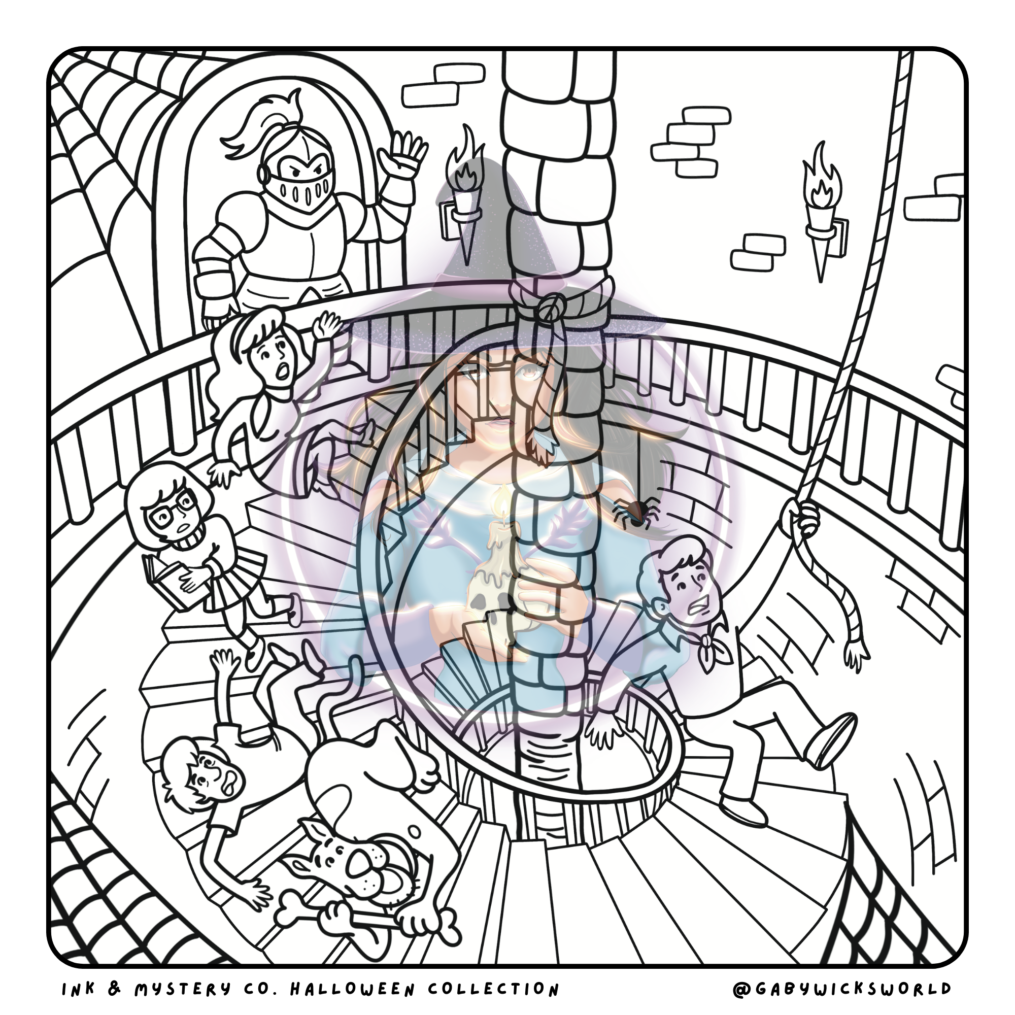 Ink & mystery co. halloween collection @GABYWICKSWORLD (4).png