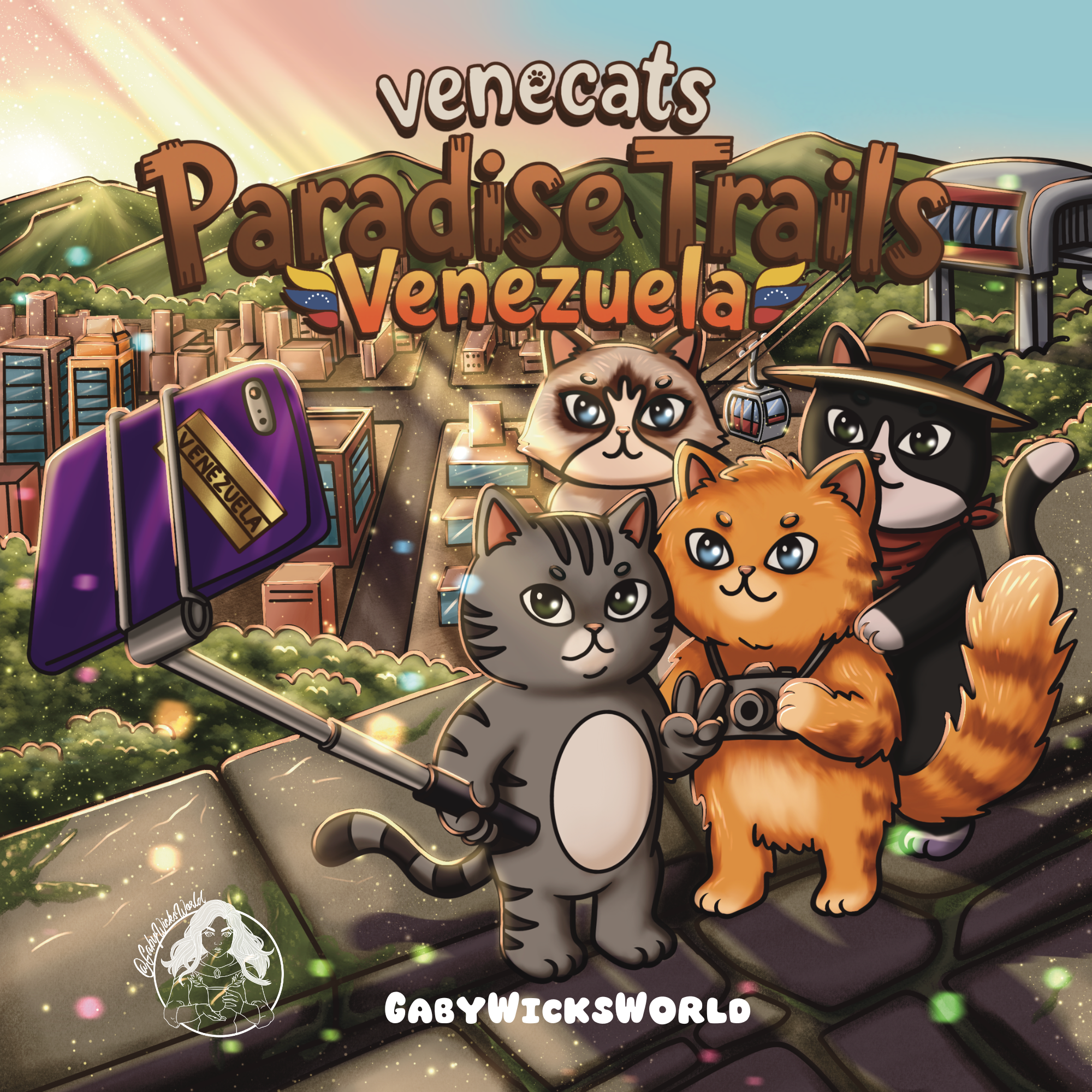New Book, Paradise Trails