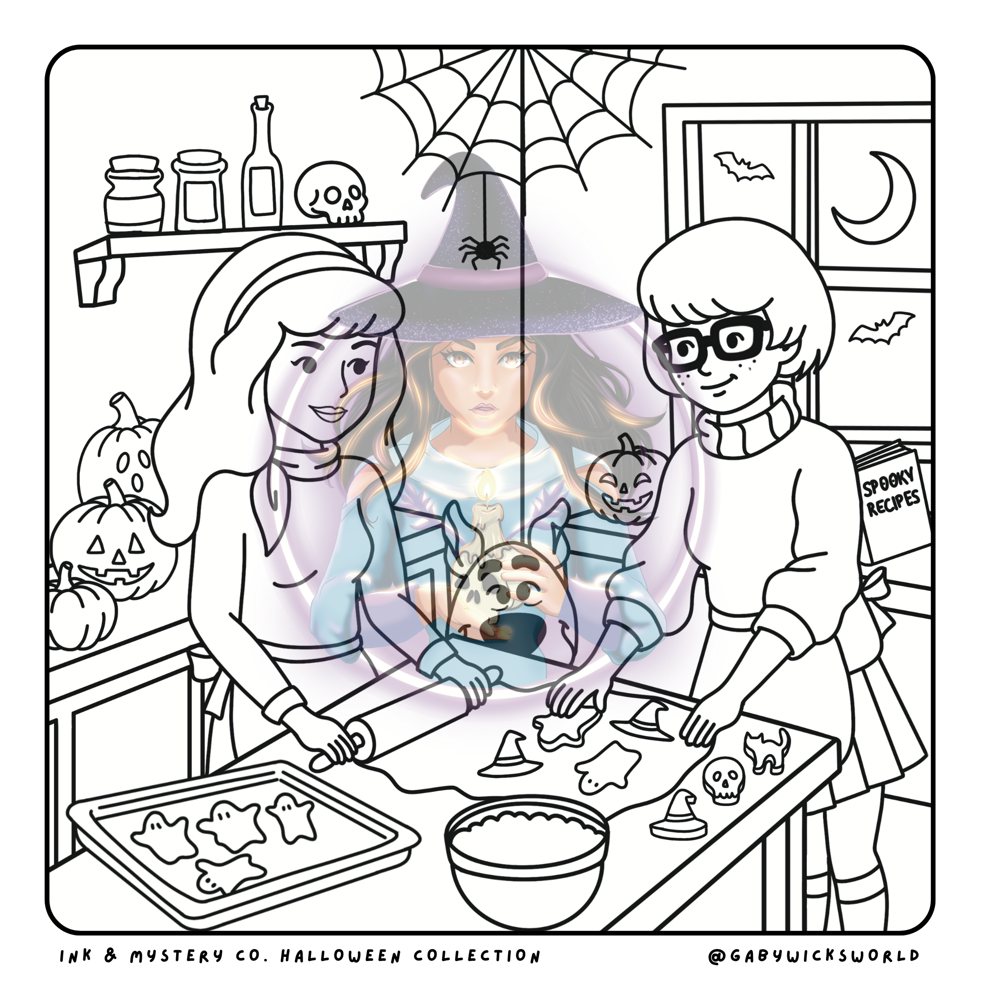 Ink & mystery co. halloween collection @GABYWICKSWORLD (5).png