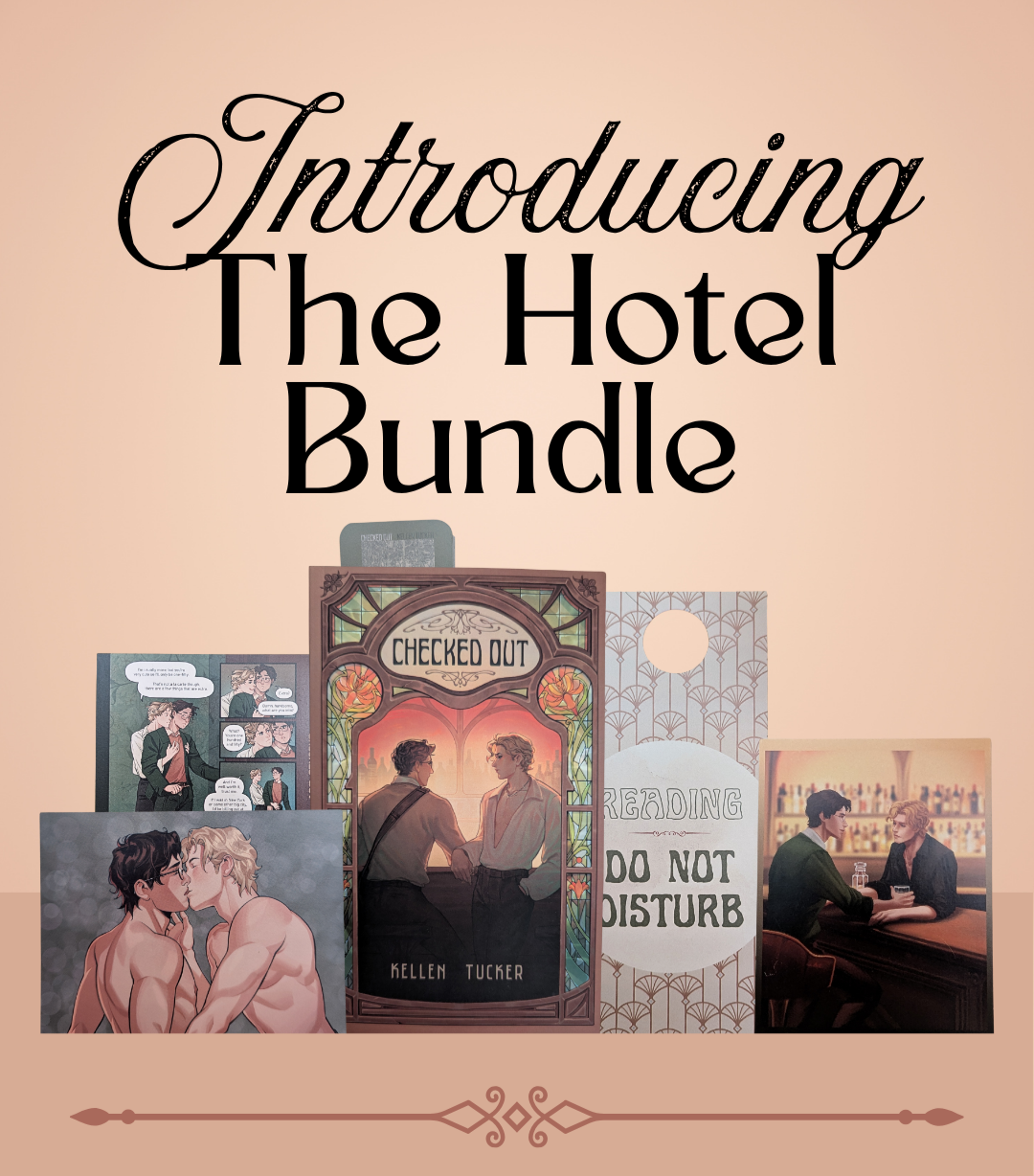 Checked Out - Hotel Bundle