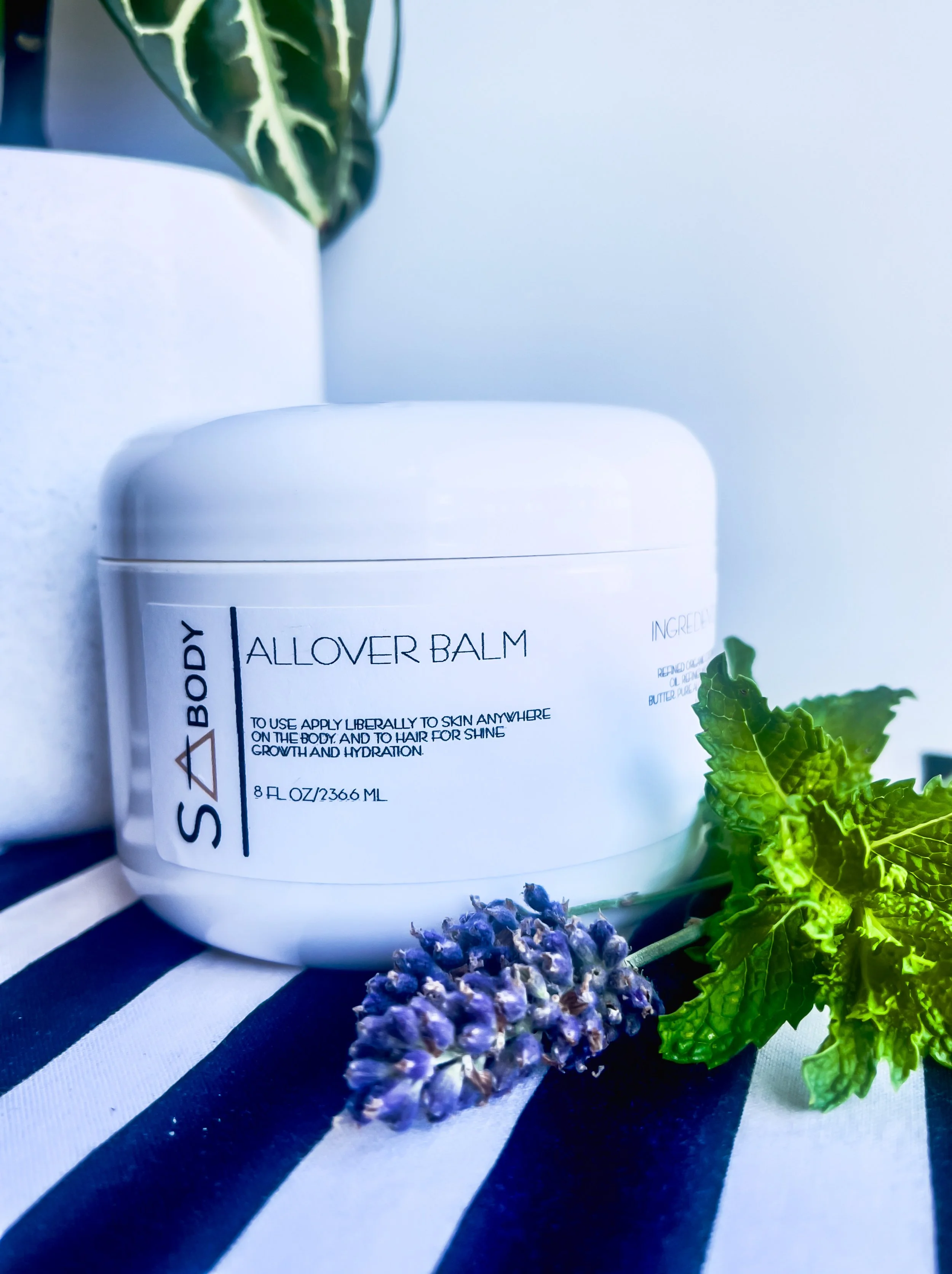ALLOVER Balm