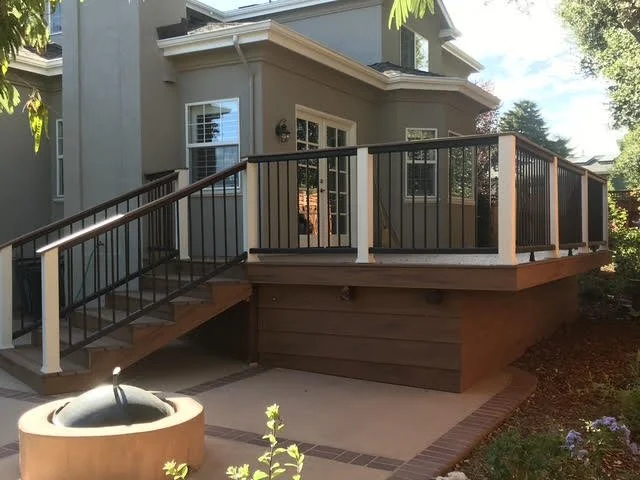 Decks and Fencing and Pergolas