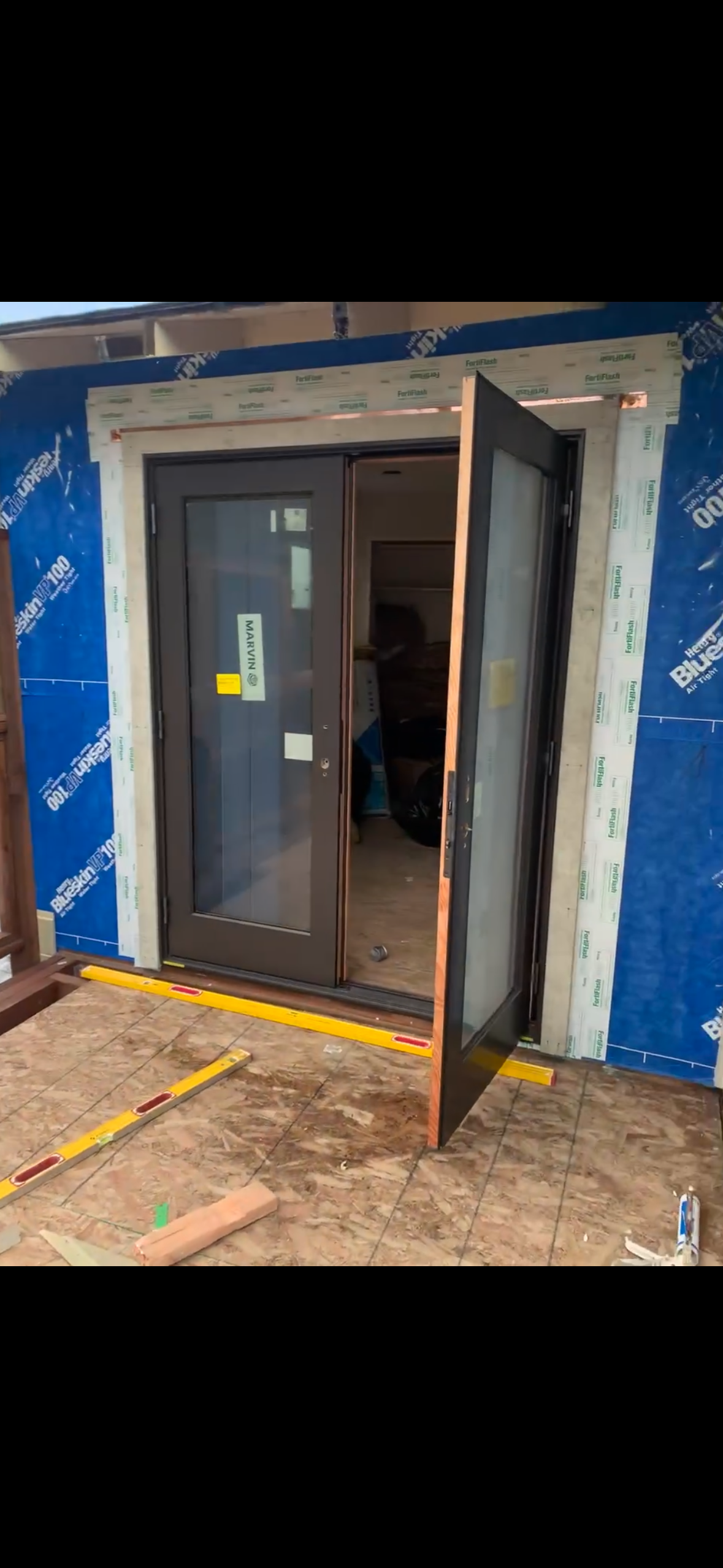 Window and Door Installation