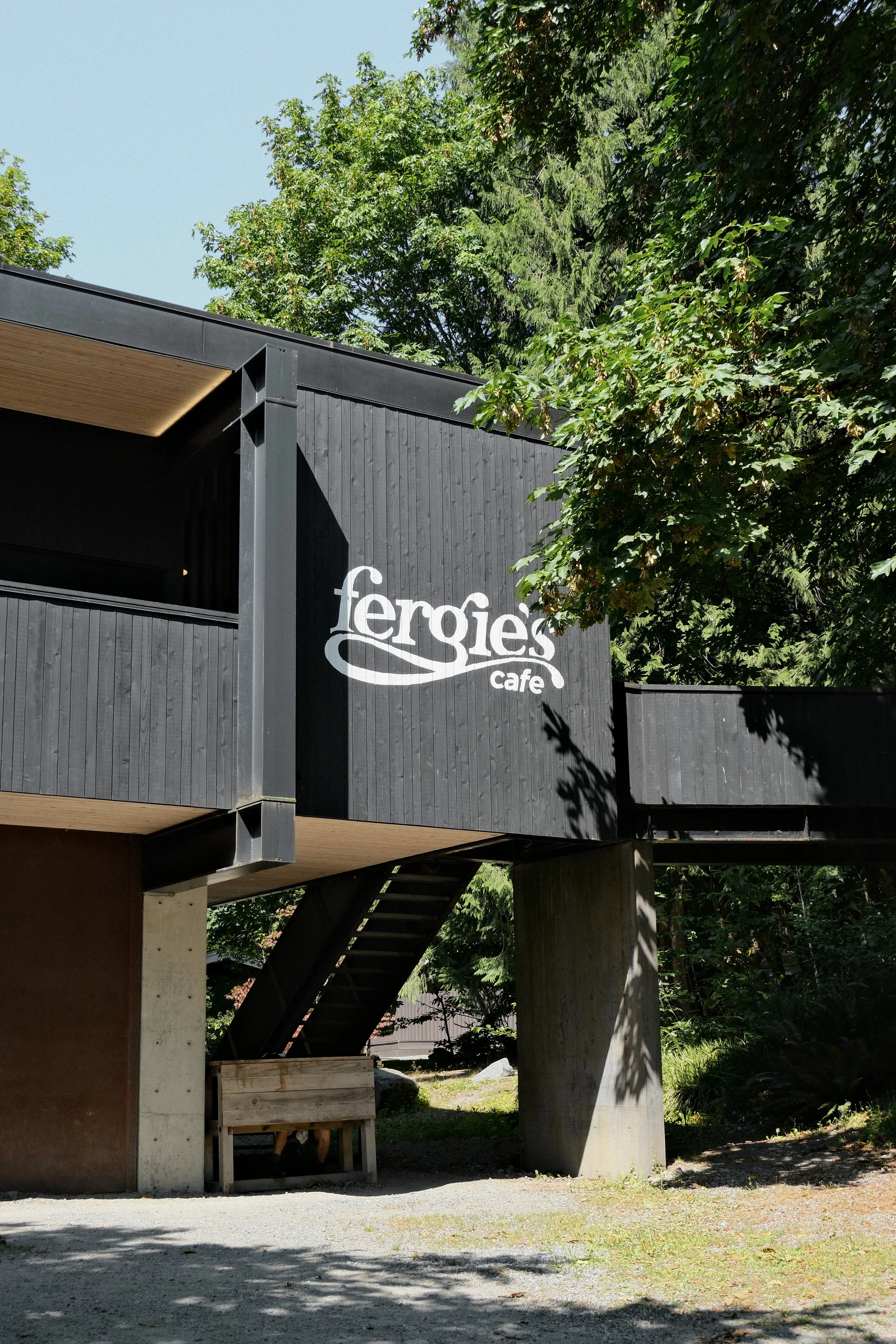 fergie's cafe