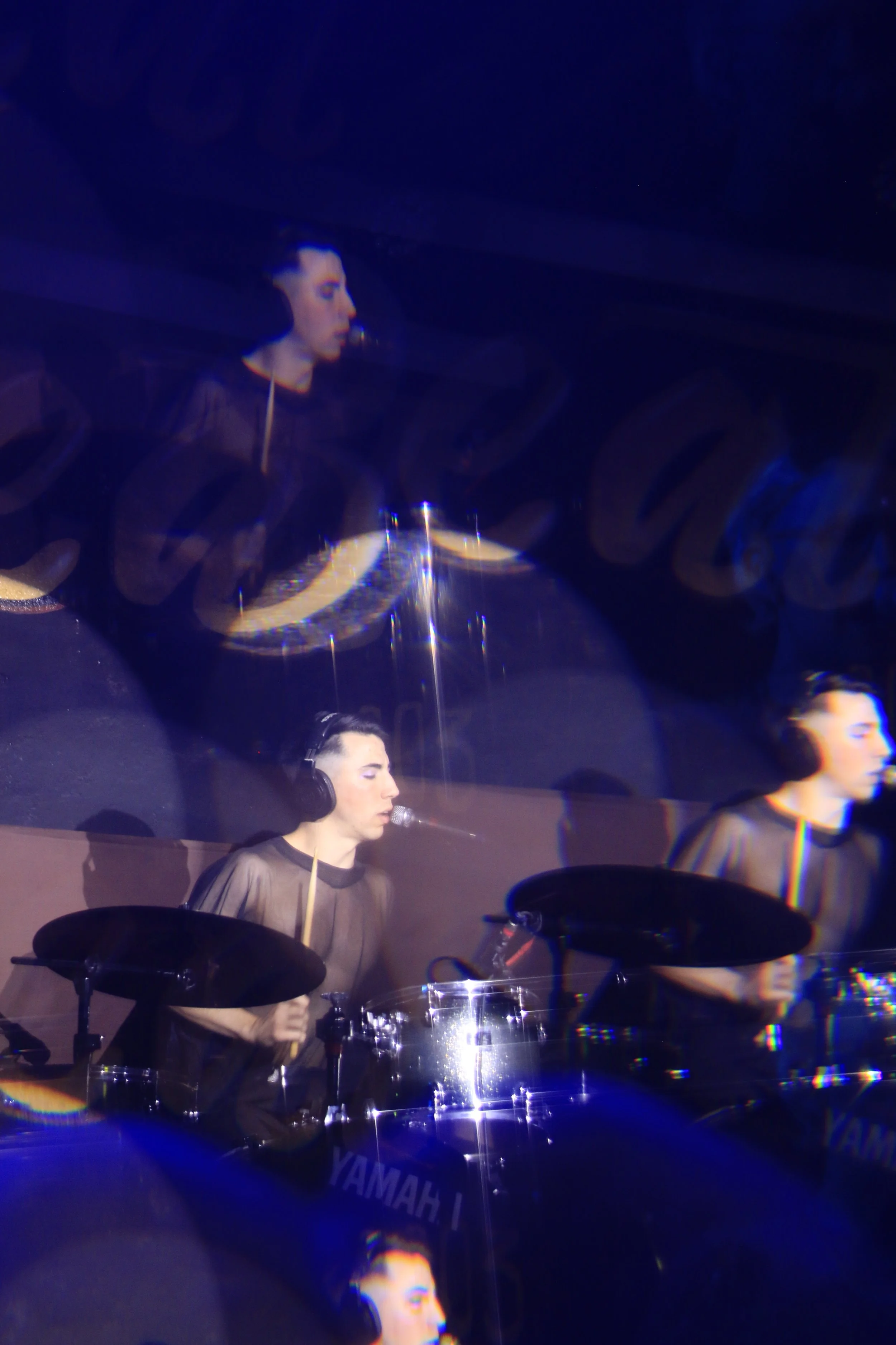 Live Concert Photography - Margaritas Podridas, 2022