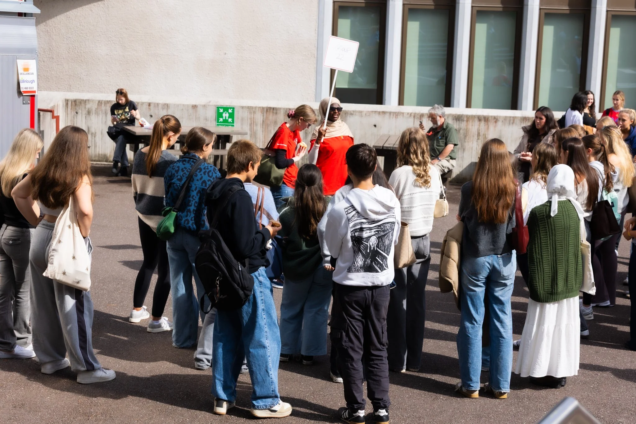 Scenic Photos - Events - Open day, 2024
