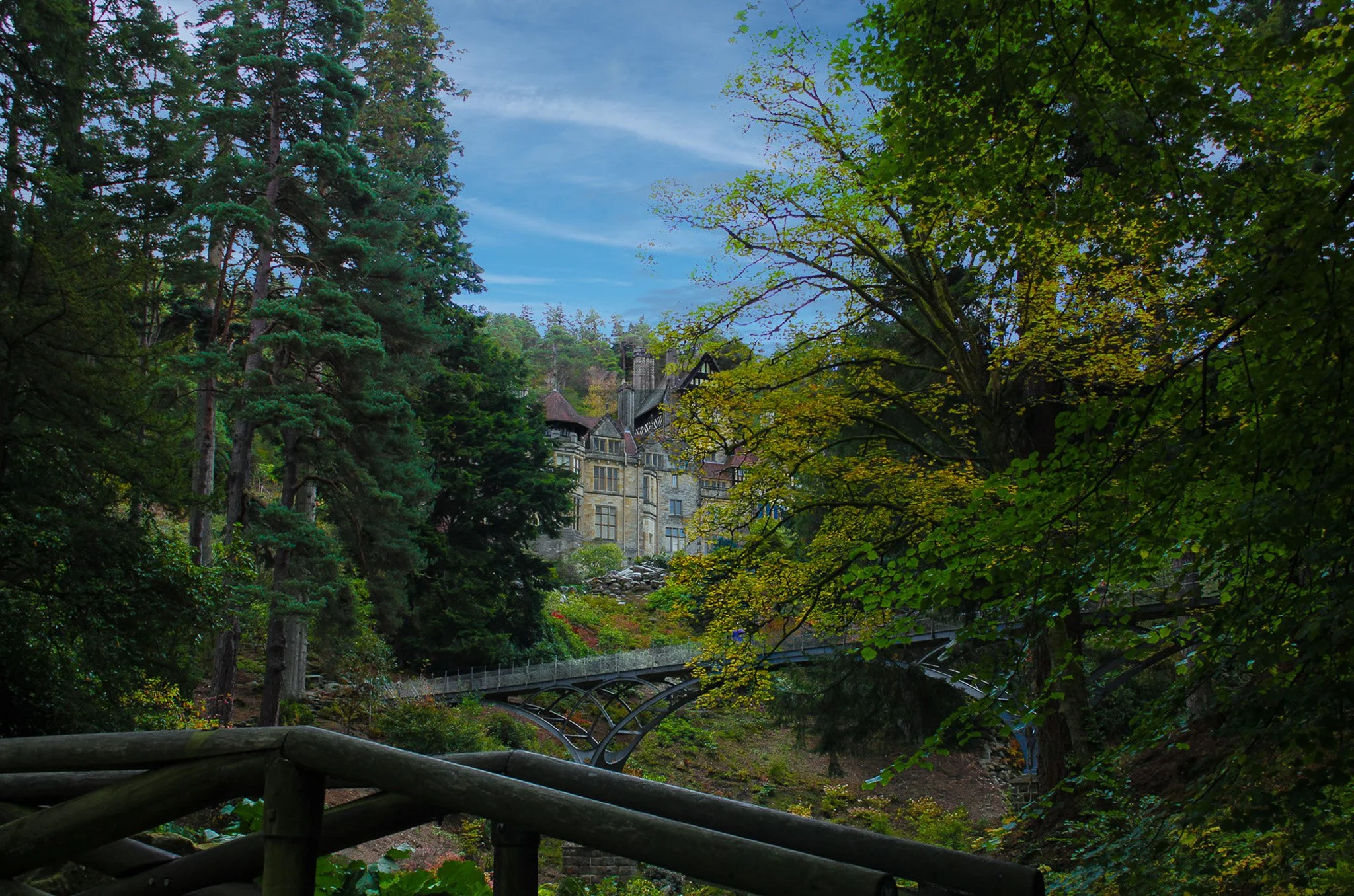 Editorial Photography – Cragside House UK, 2019