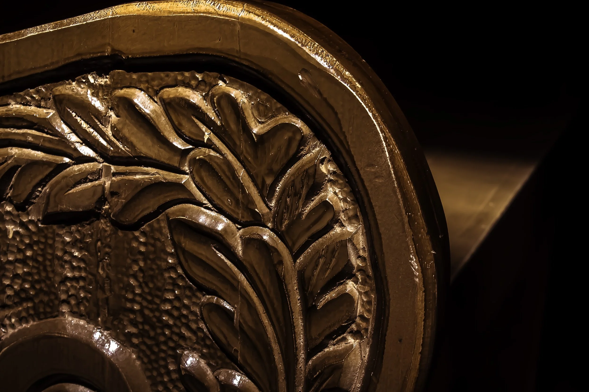 Textures of a Church –  Huaquechula, 2013