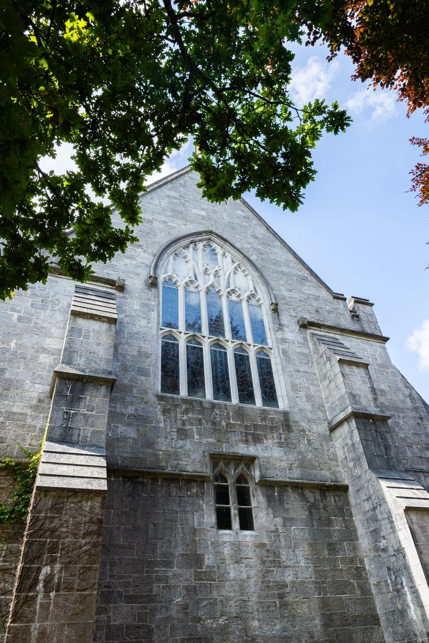Architectural Detail Photography- Campus, 2024