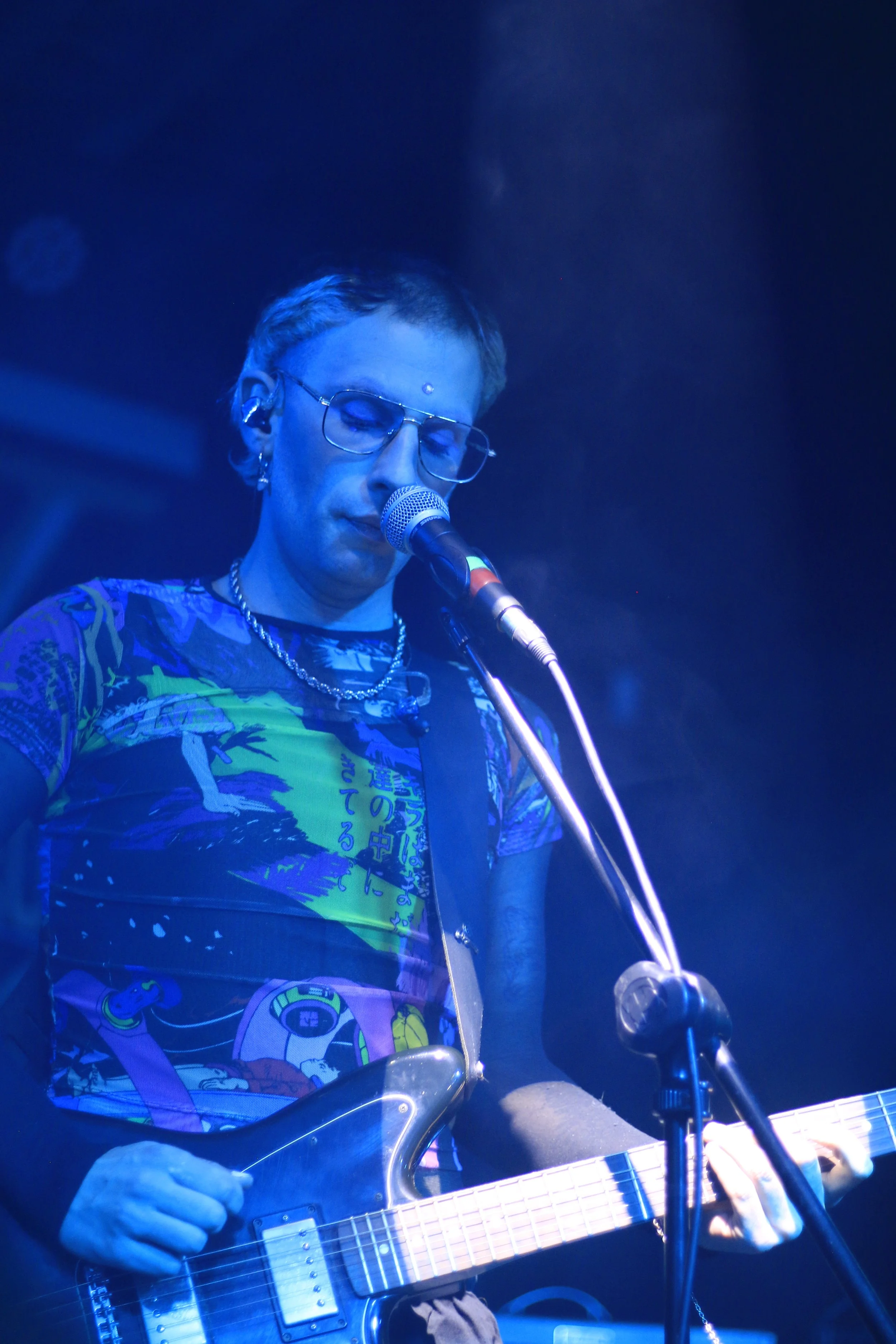 Live Concert Photography - Margaritas Podridas, 2022
