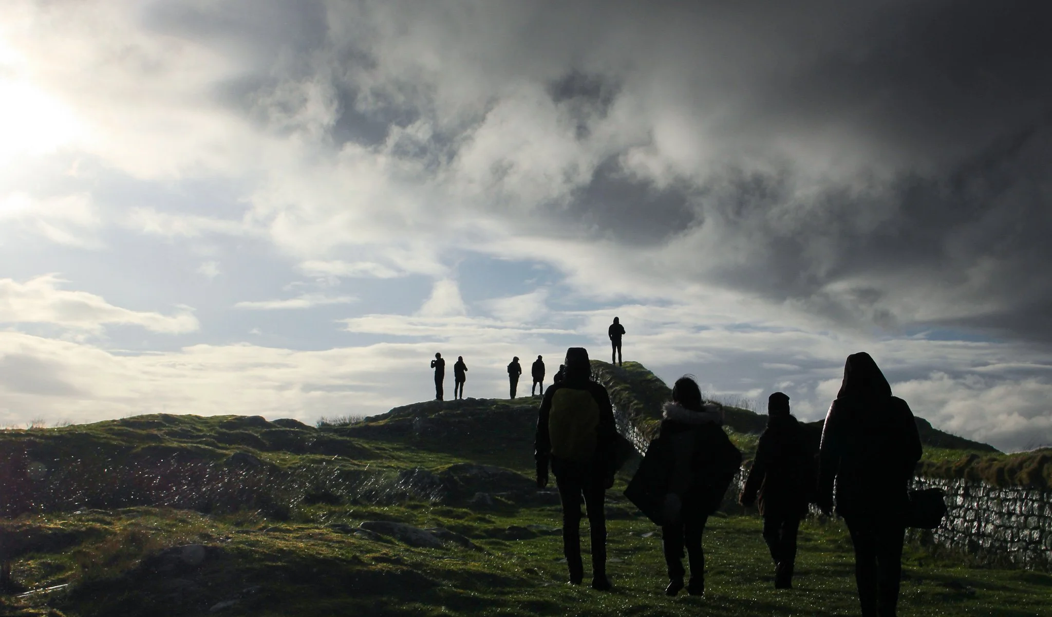 Editorial Photography – Northumbria University Field Trips, UK, 2019