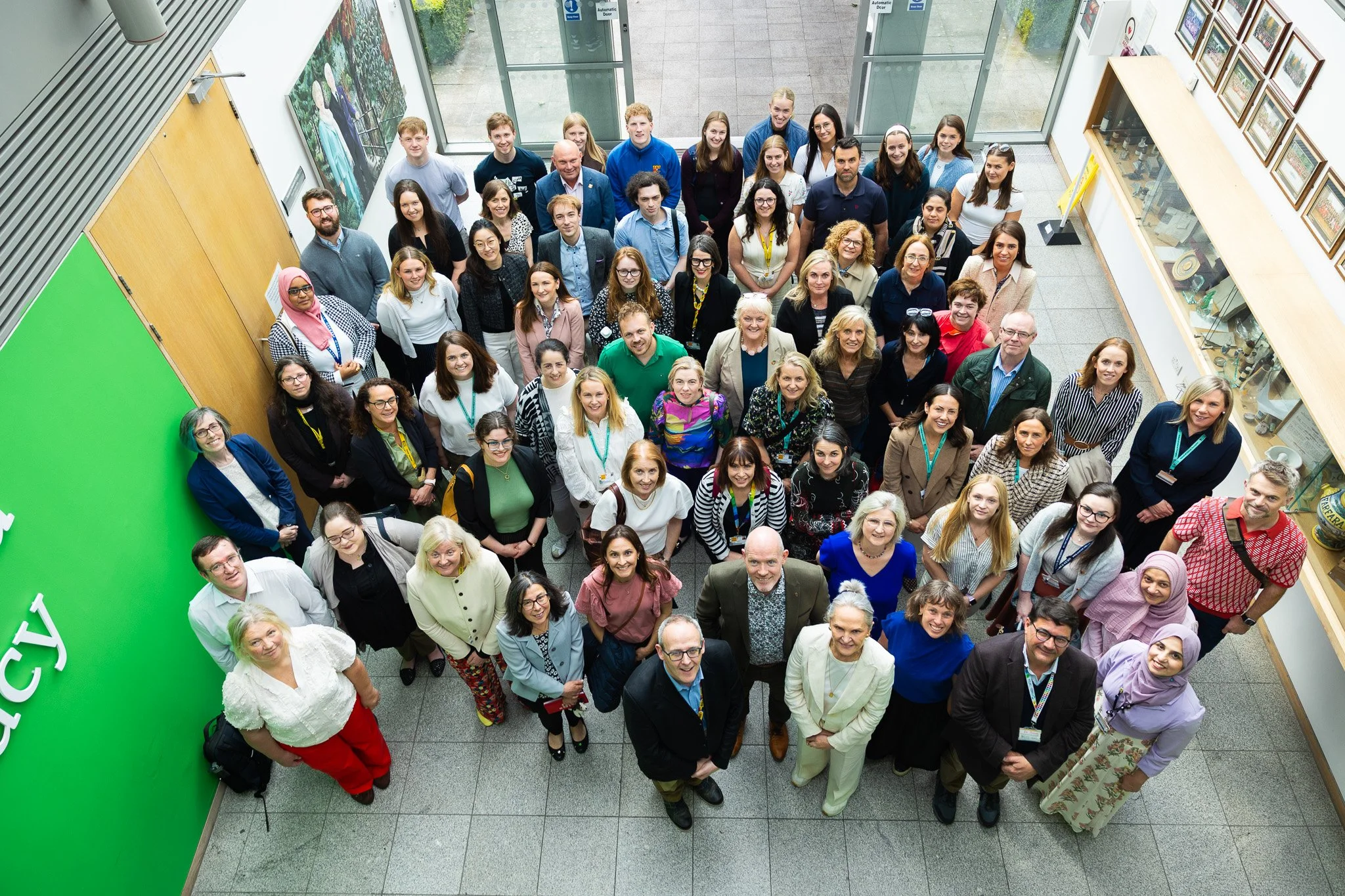 Group Photo - CoMH Learning and Teaching Showcase, 2026