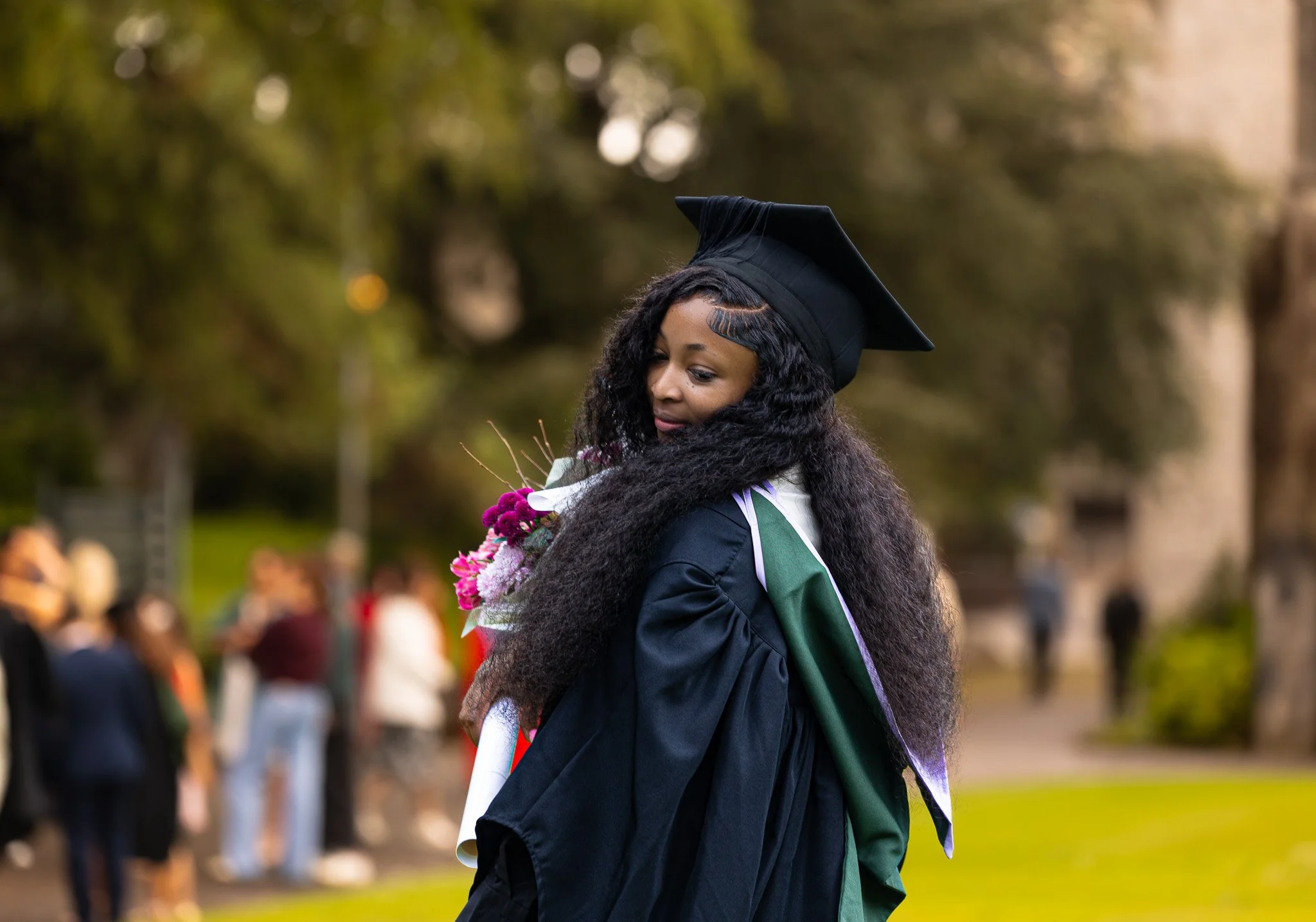 Portrait - Conferring Ceremonies, Summer, 2026