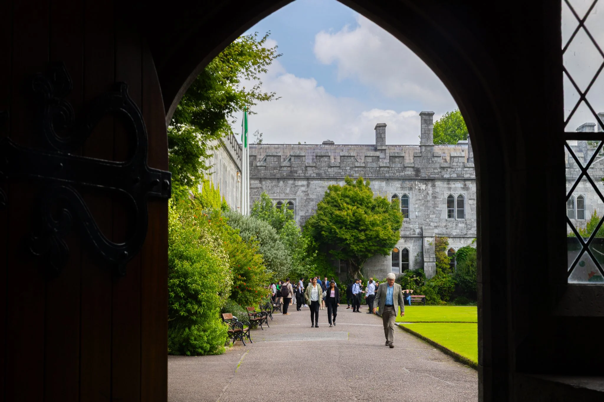 Architectural photography -The Quad, 2024