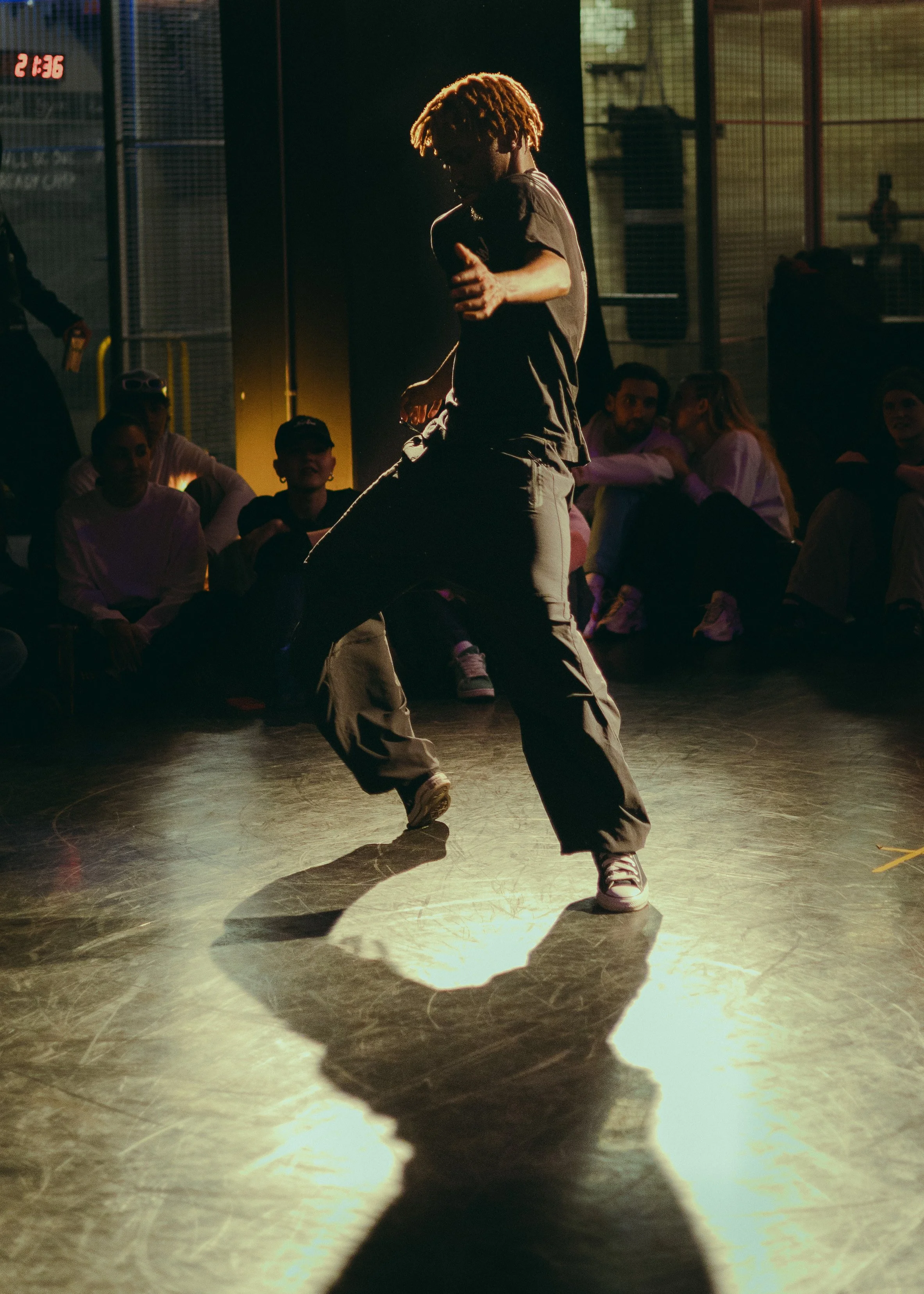 Dance Studio Photography- 2025