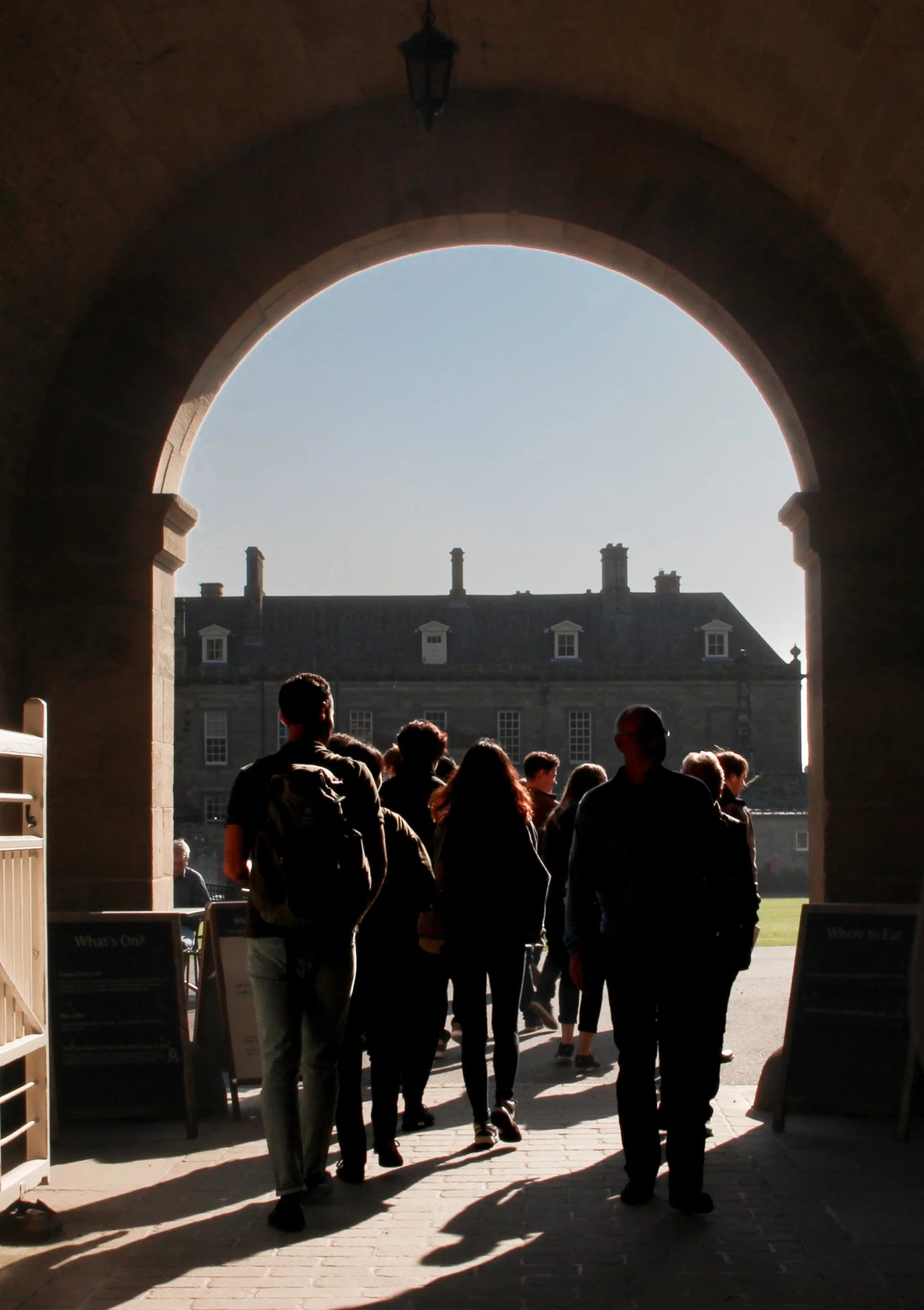 Editorial Photography – Northumbria University Field Trips, UK, 2019
