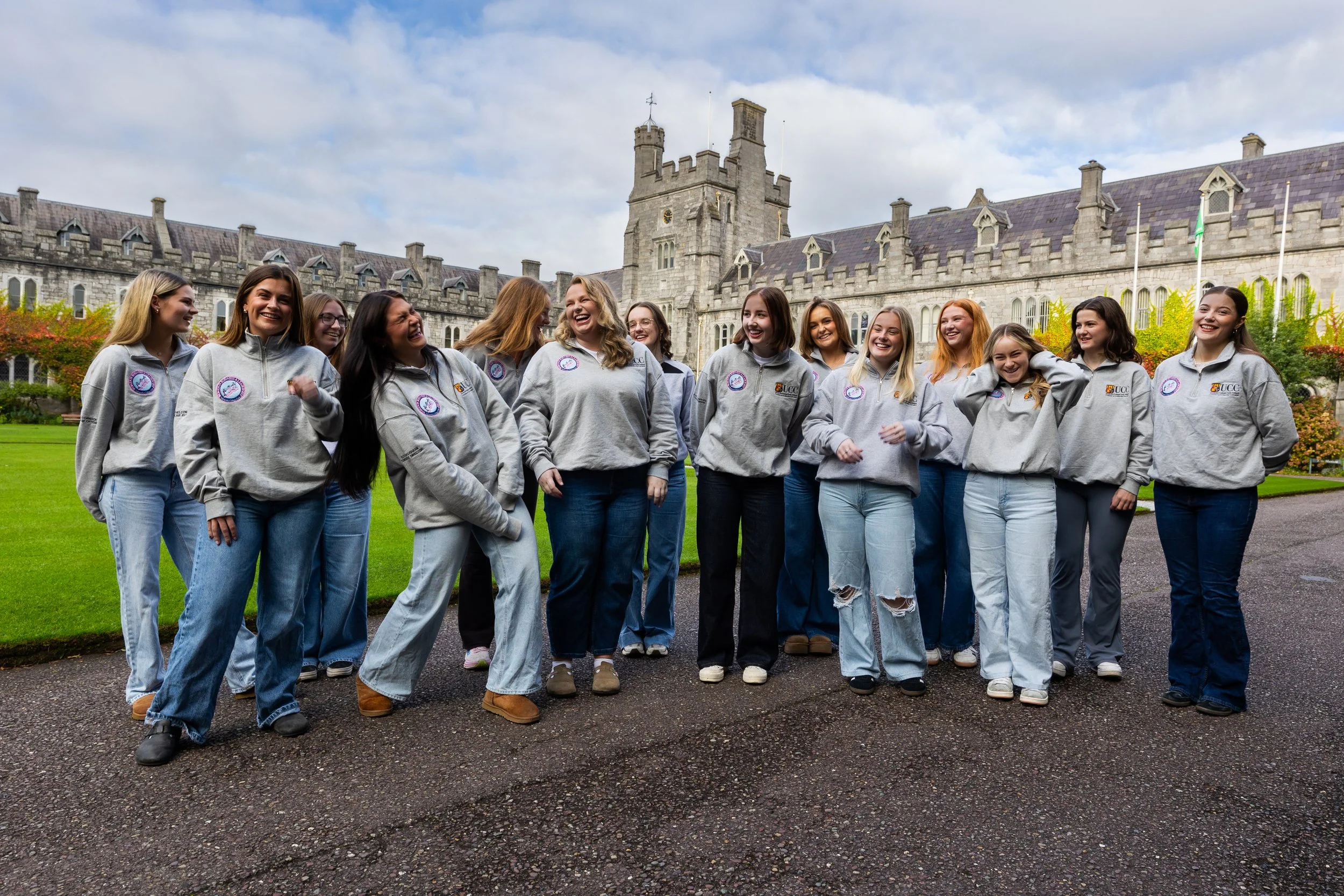 Group Photo - Women in Leadership, 2025