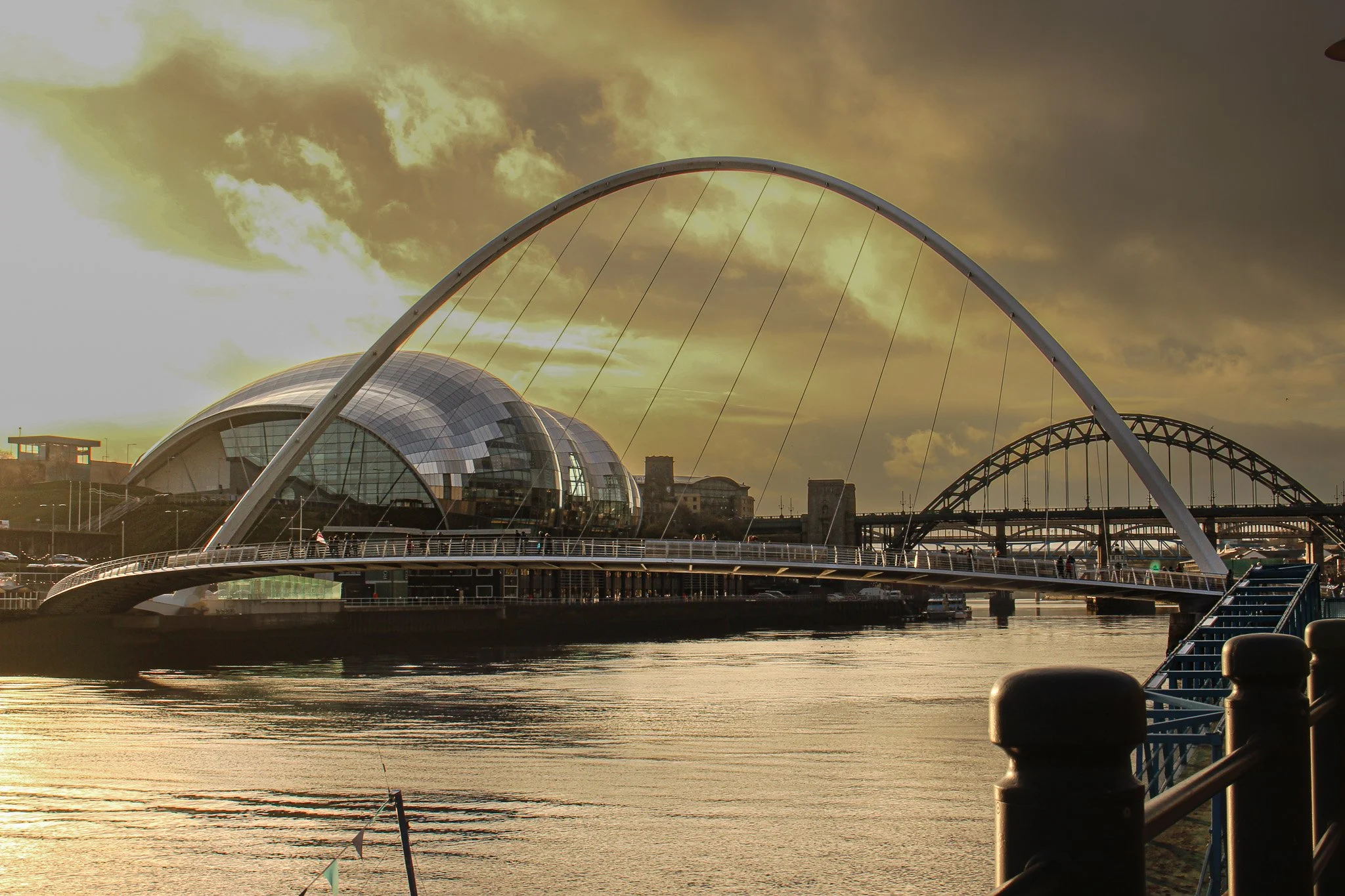 Photo for Website - Newcastle upon Tyne - Personal Project, 2018