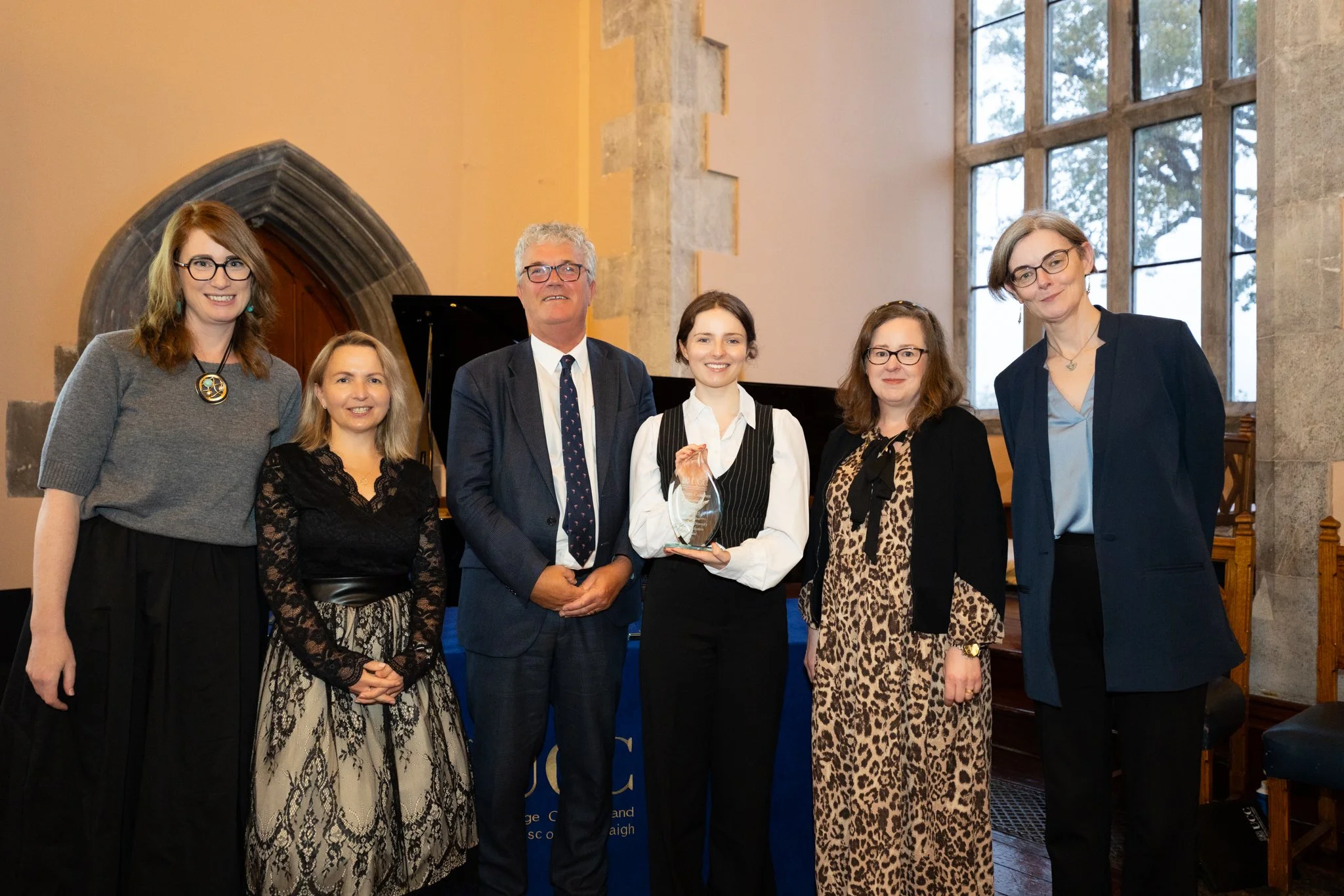 Award Ceremonies - Staff Awards, 2025