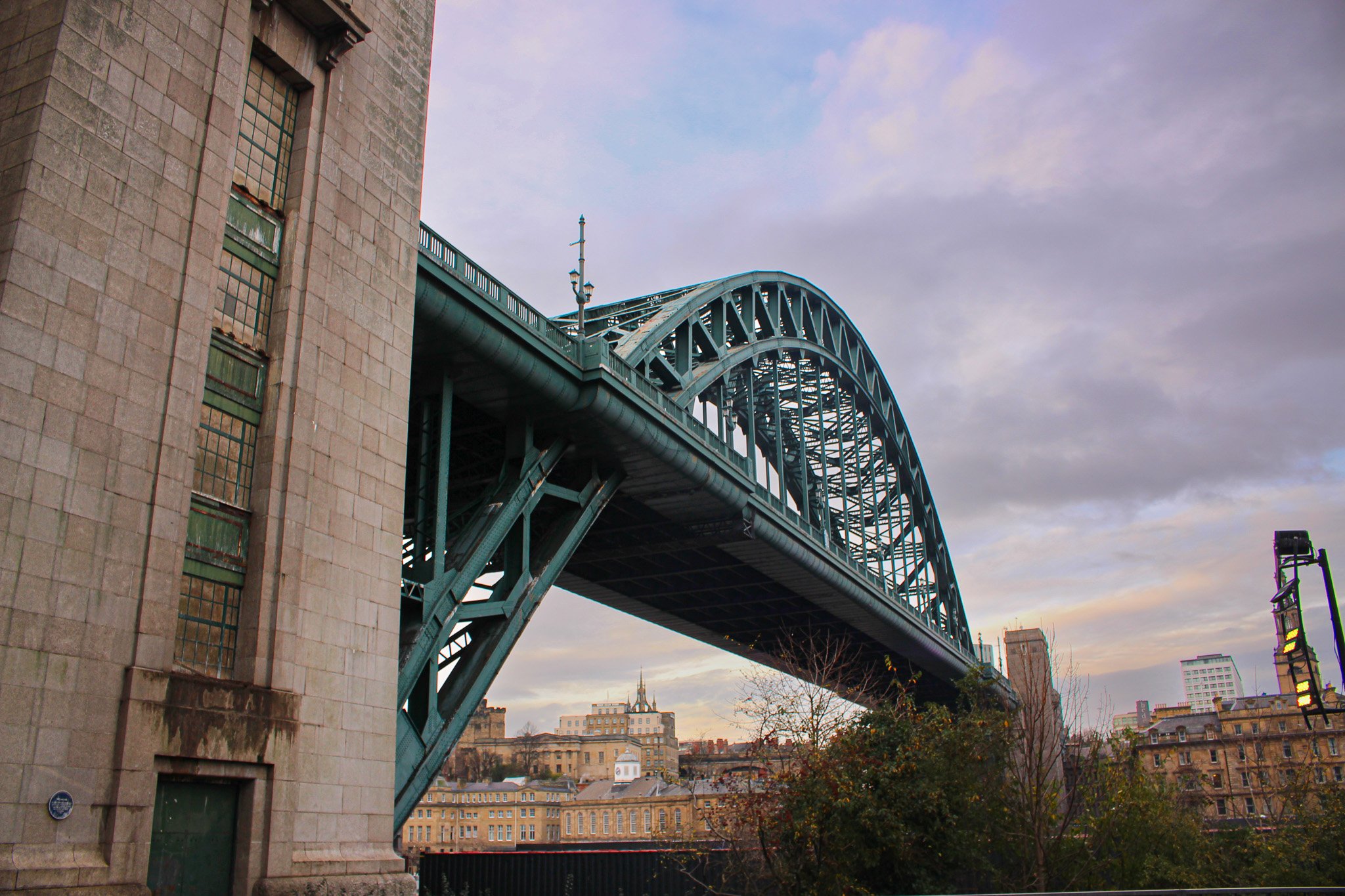 Newcastle upon Tyne - Personal Project, 2018