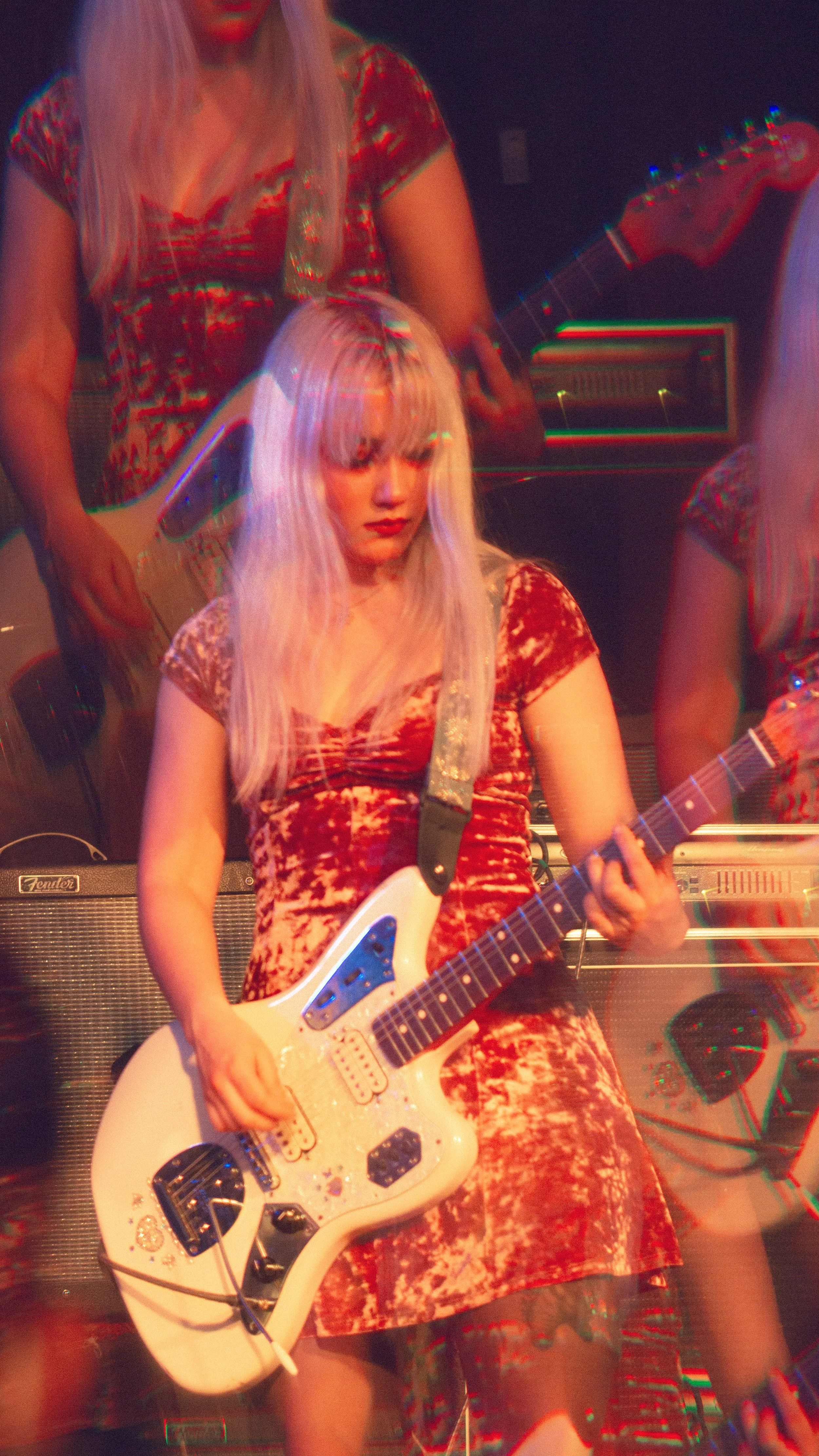 Live Concert Photography - Margaritas Podridas, 2022