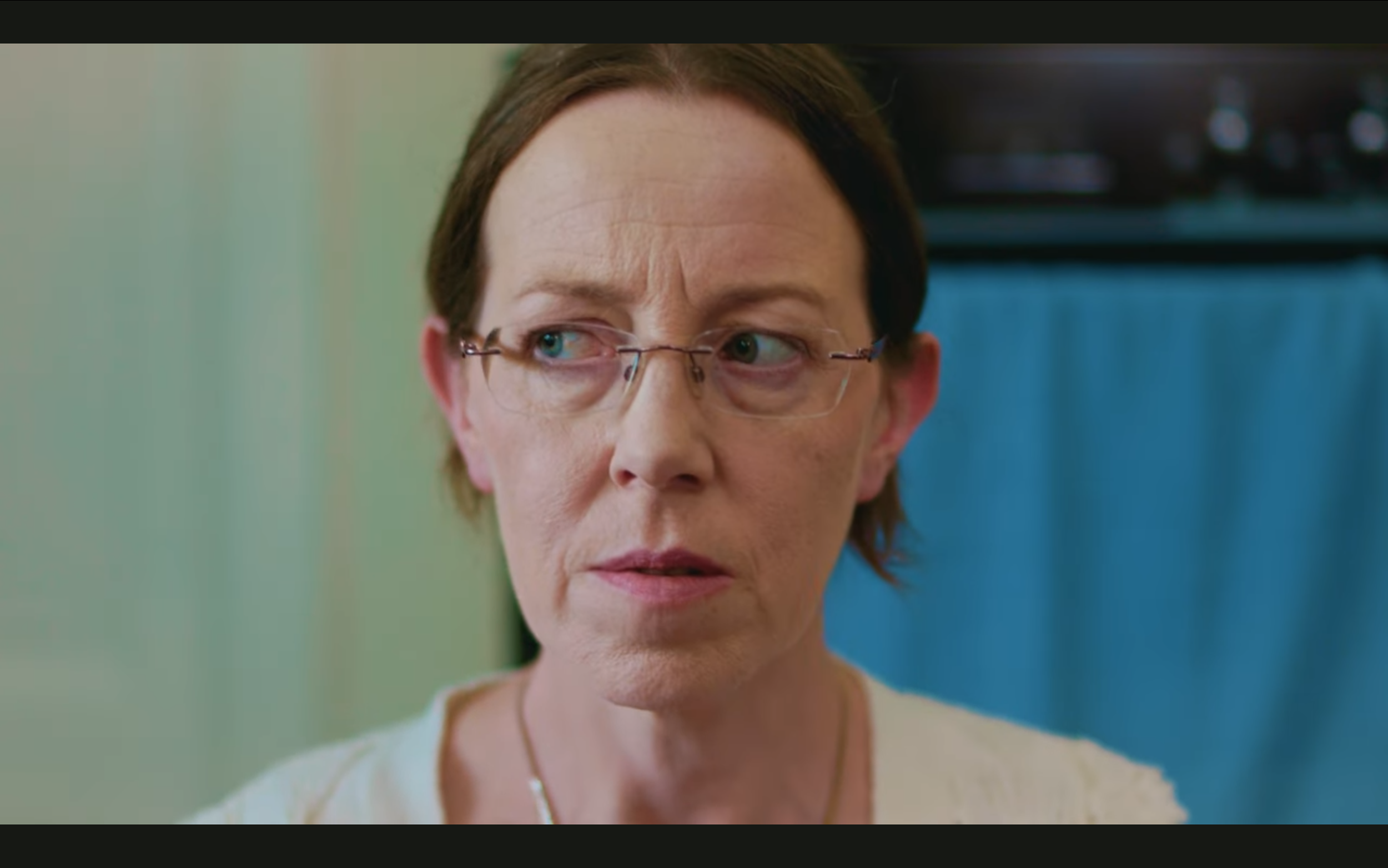 Still from my work as a Cinematographer from Short Film "Peggy" 2024
