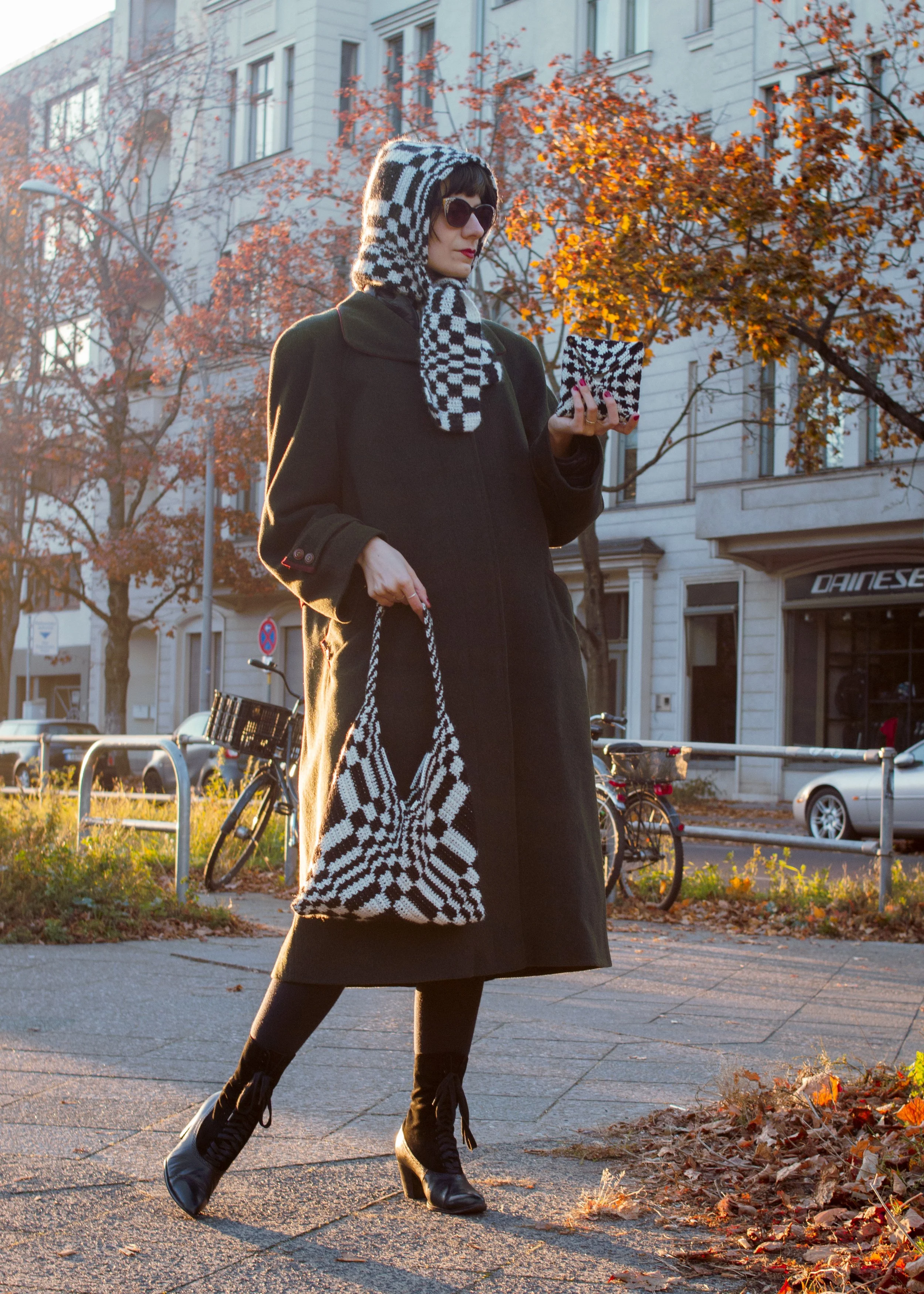Fashion Photography - Embroidered clothing, Berlin, 2025