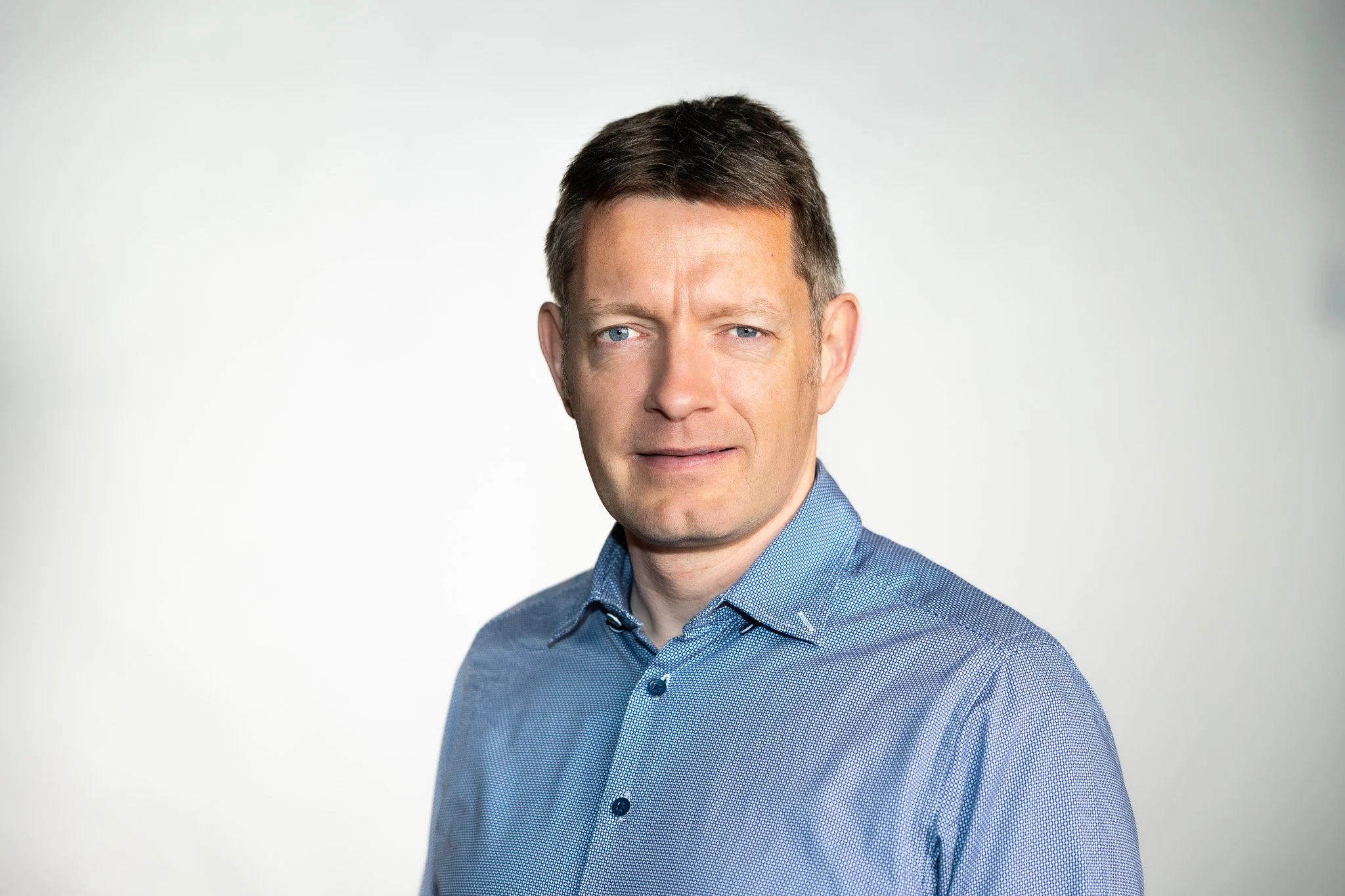 Headshot - The Dean of the School of Law (UCC), Professor Conor O'Mahony, 2026