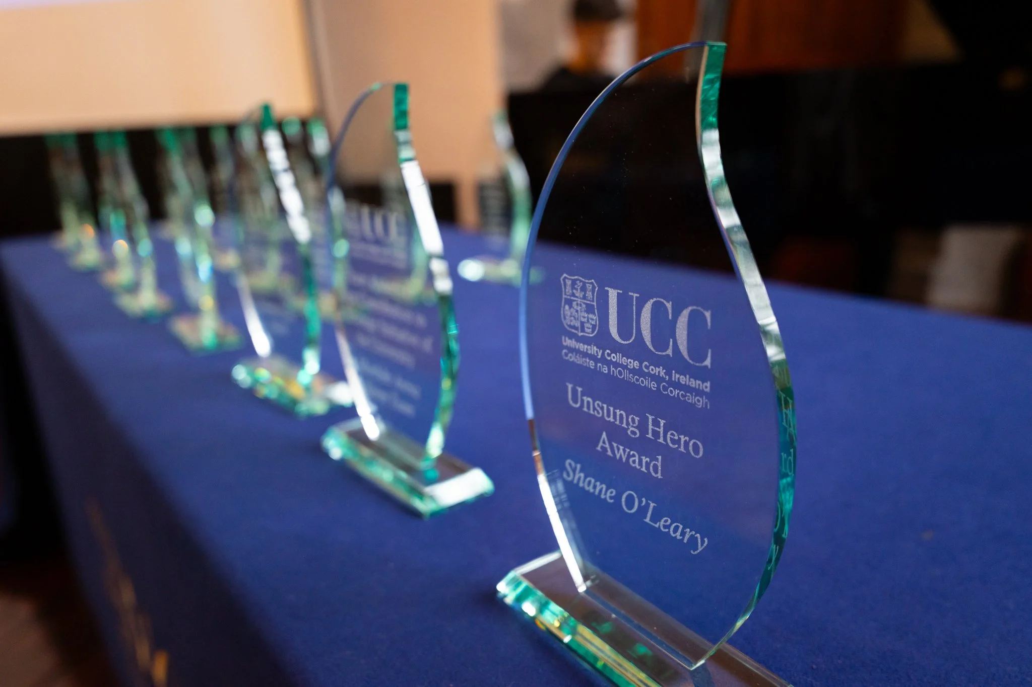 Award Ceremonies - Staff Awards, 2025