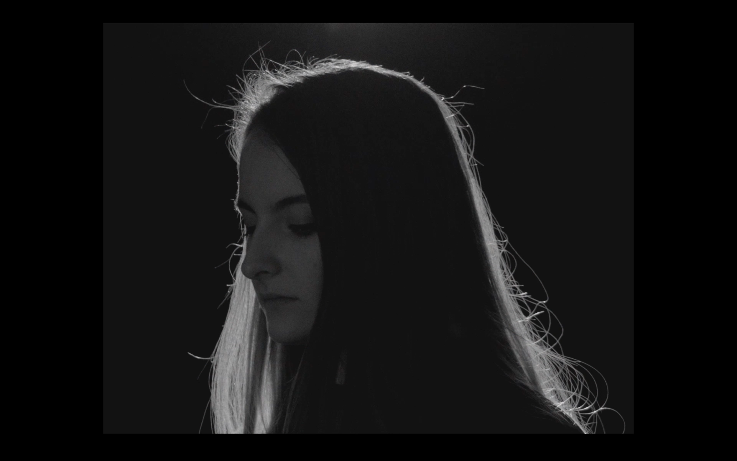 Still from my work as a Cinematographer from Short Film "L'amour c'est quoi?" 2018