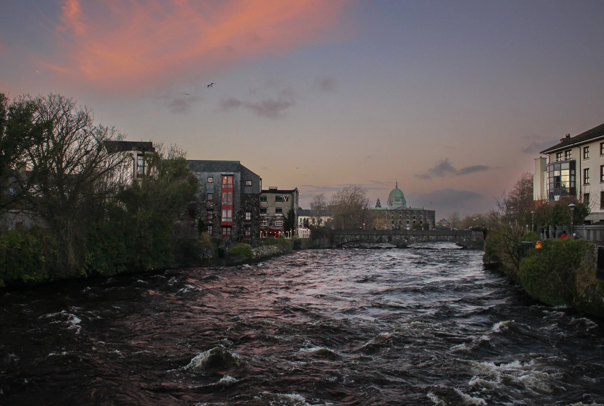 Editorial Photography - Galway, Personal Project, 2018