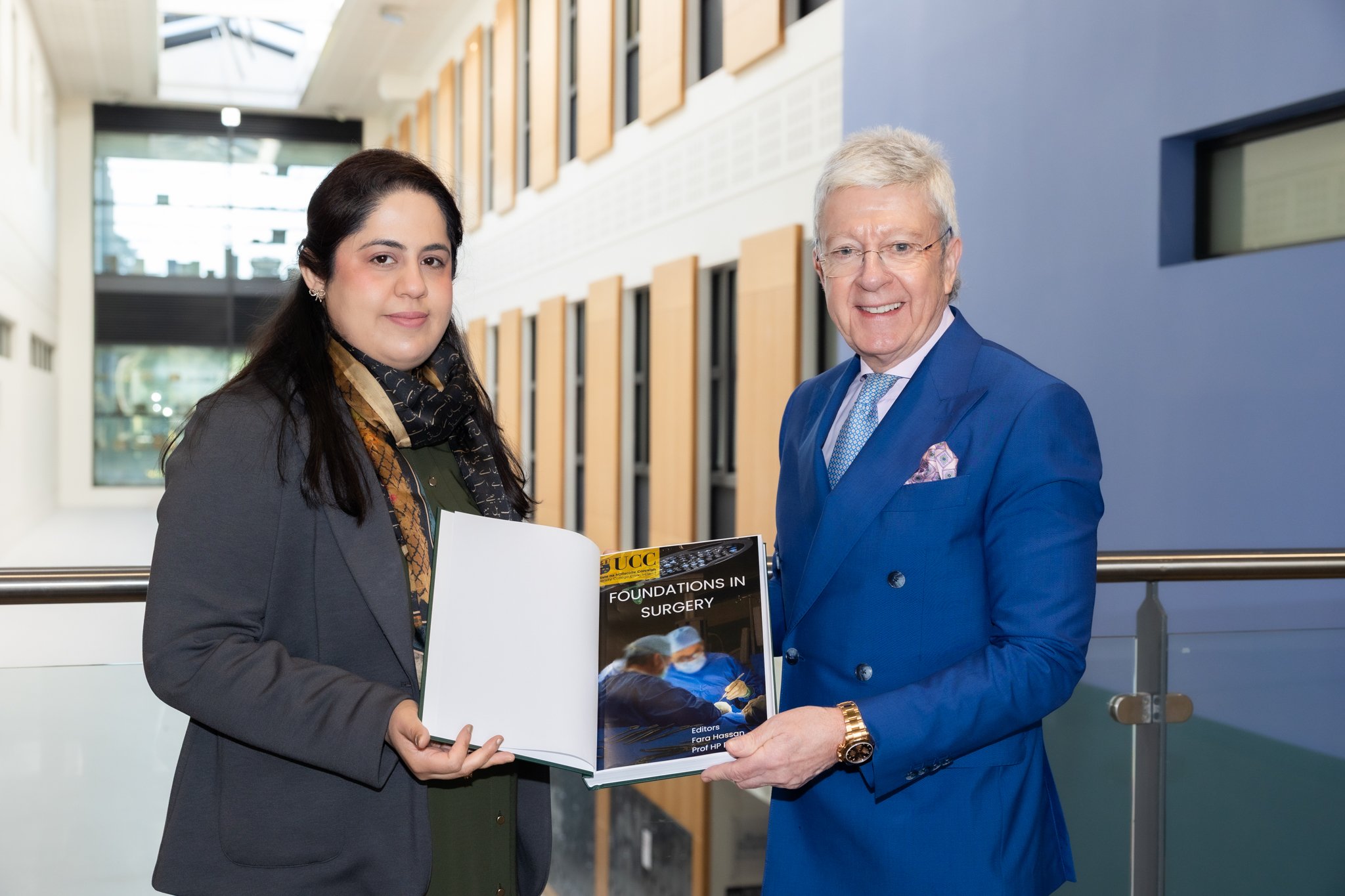 Book Launch - Department of Surgery Book Launch, 2025