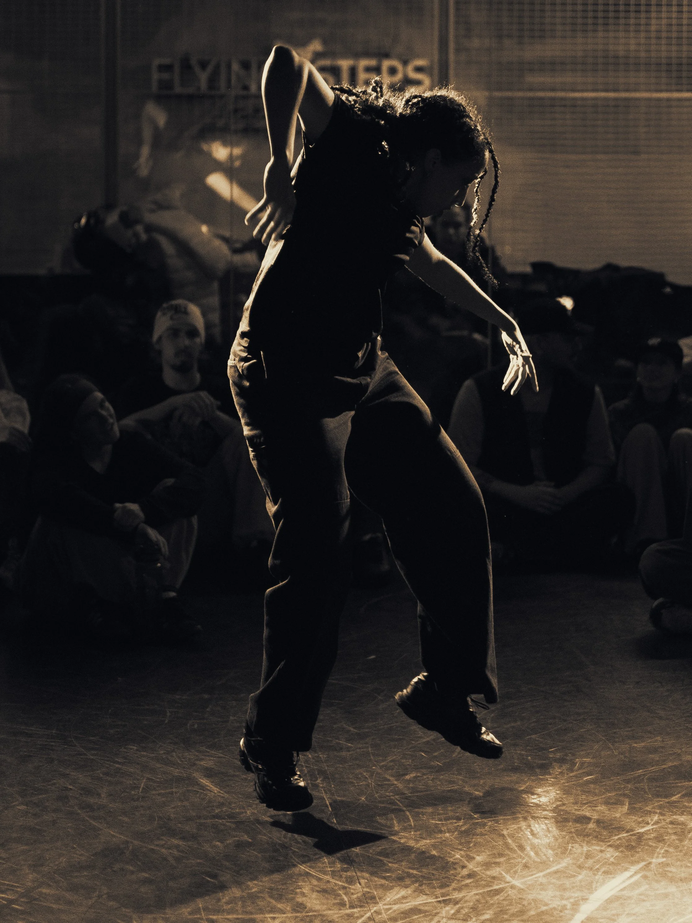 Dance Studio Photography- 2025