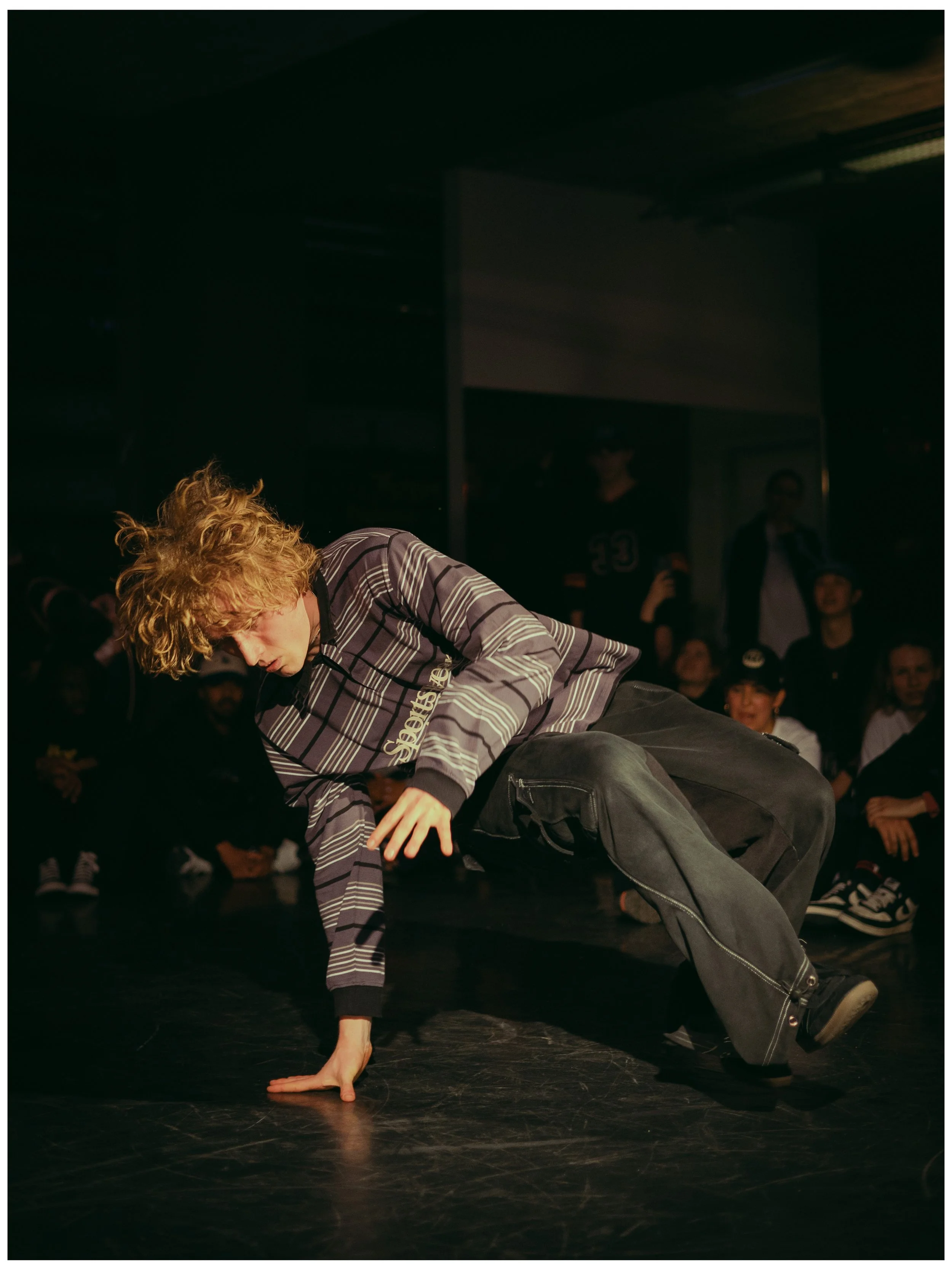 Dance Studio Photography- 2025