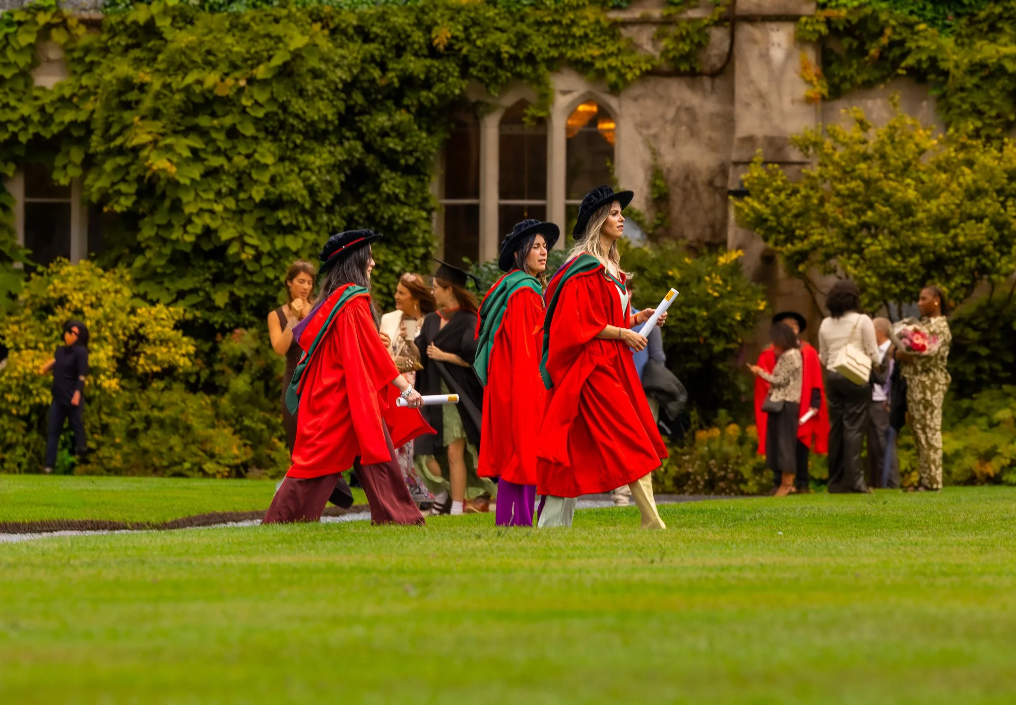 Editorial - Conferring Ceremonies - Summer, 2026