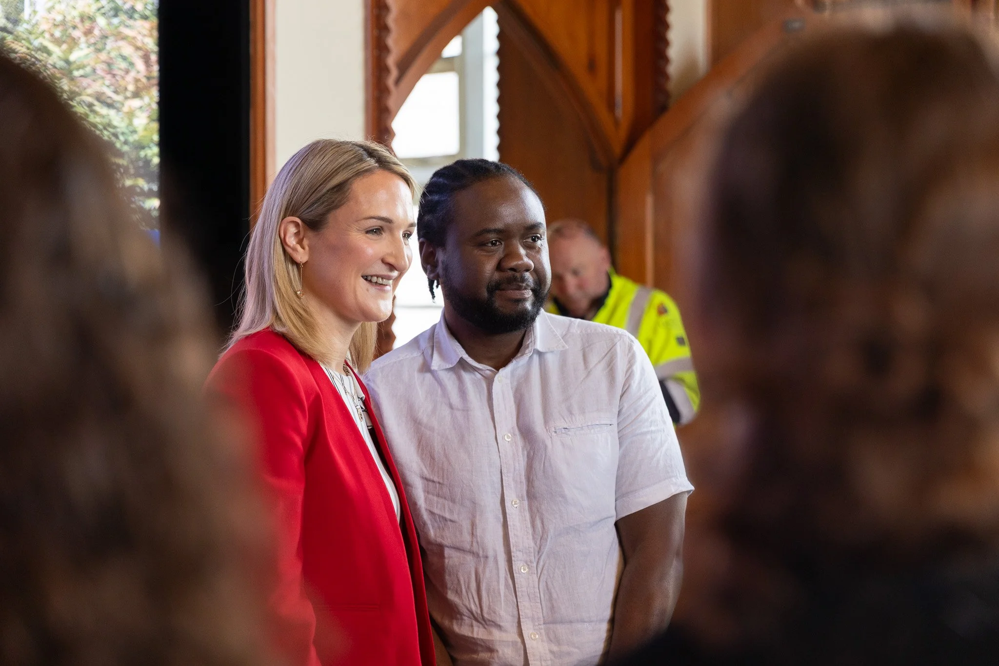 Official Visit - President John O'Halloran and Minister Helen McEntee, 2026