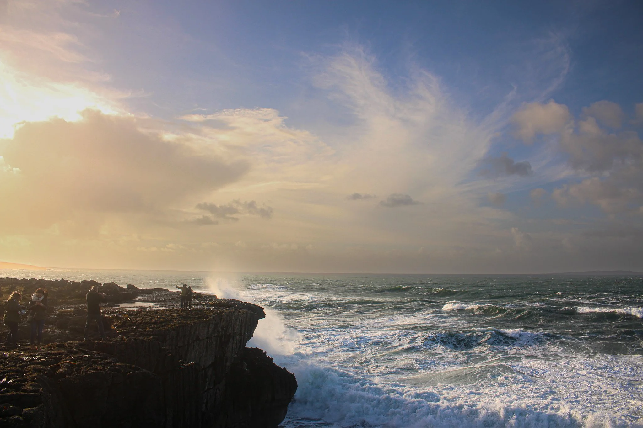 Editorial Landscape Photography – Wild Atlantic Way, 2018