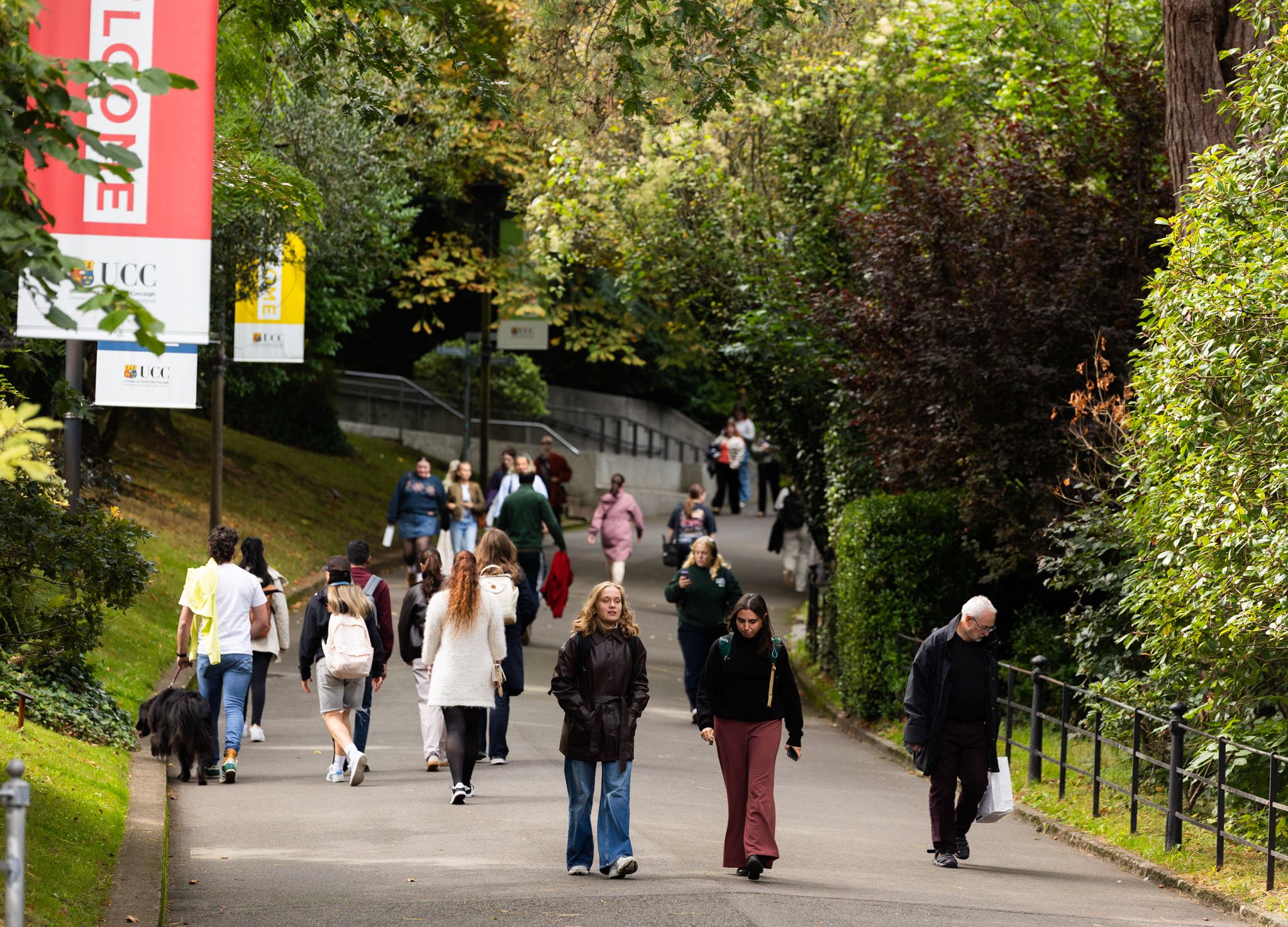 Scenic Photography - Campus Life 2025