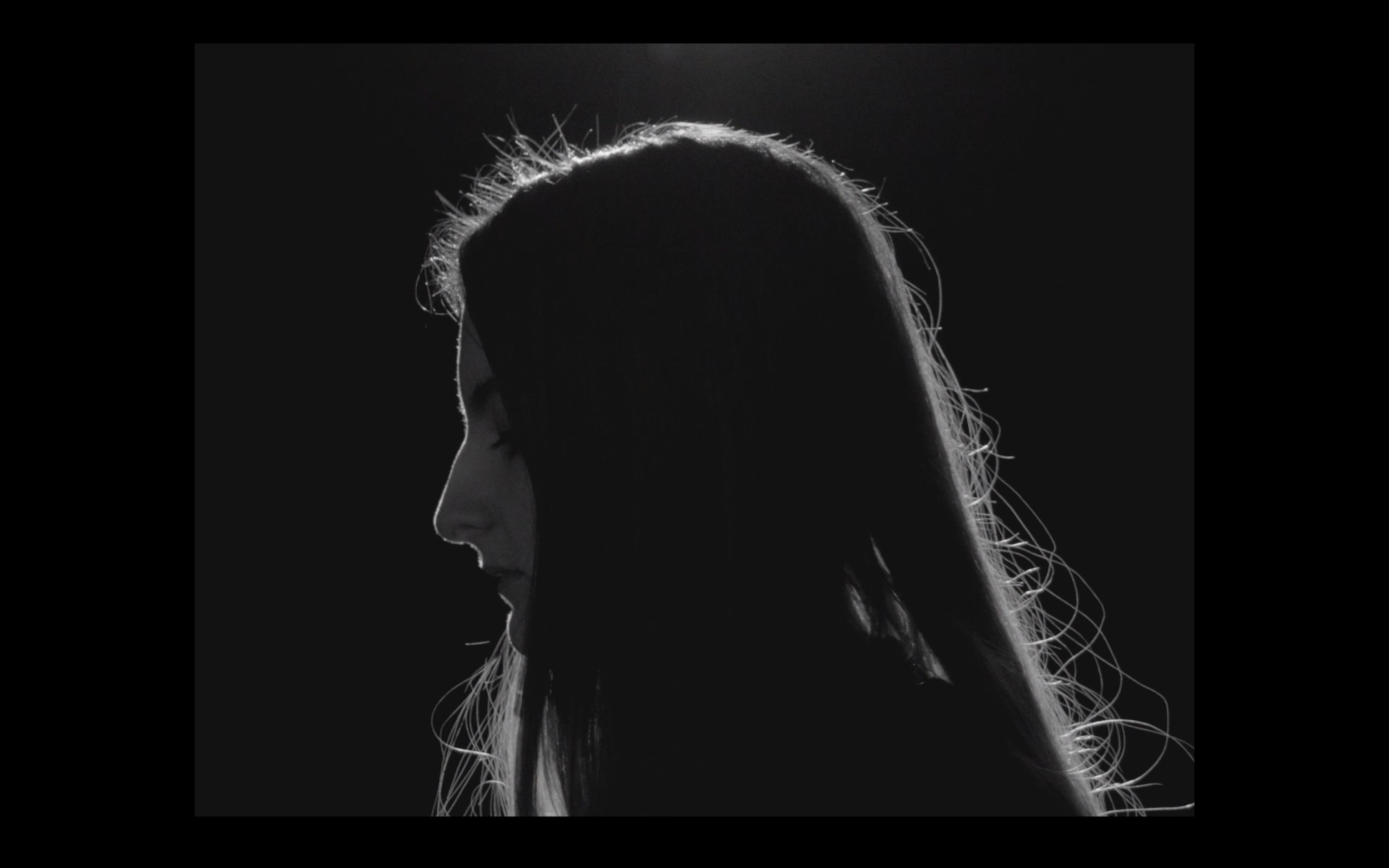 Still from my work as a Cinematographer from Short Film "L'amour c'est quoi?" 2018