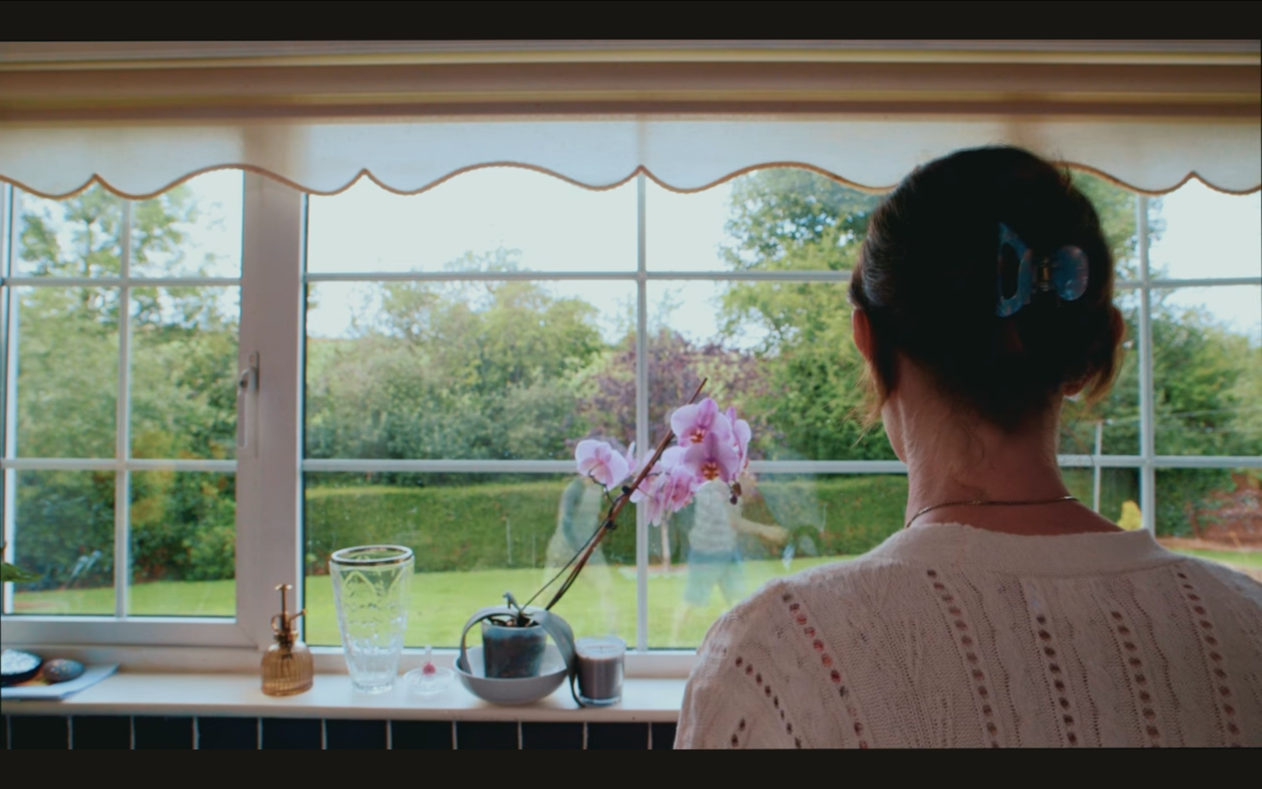 Still from my work as a Cinematographer from Short Film "Peggy" 2024