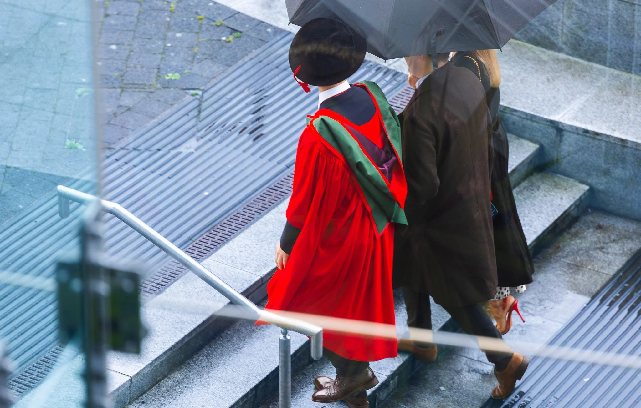 Editorial - Conferring Ceremonies - Summer, 2026