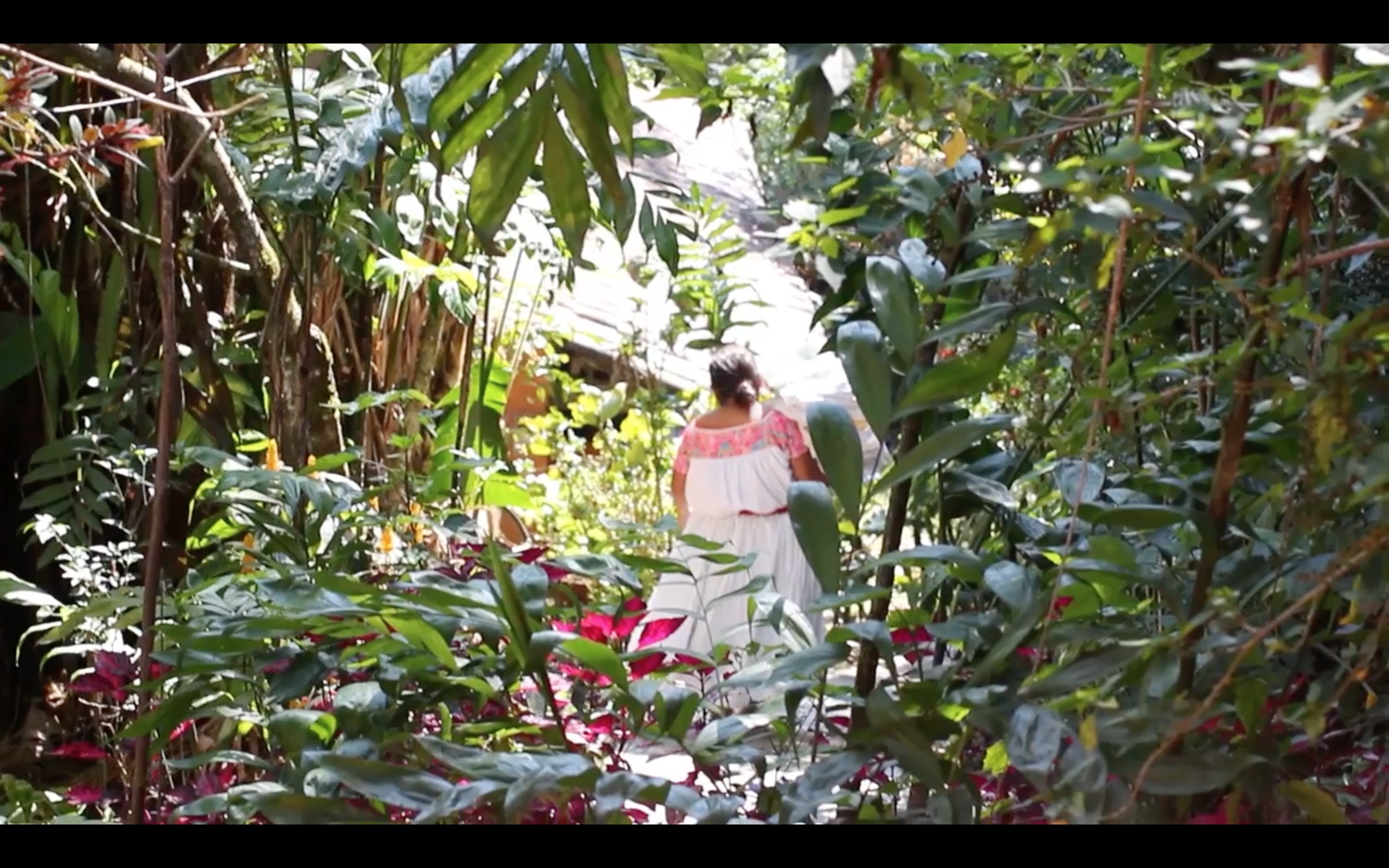 Still from my work as a Cinematographer from documentary "La Ruta del Malacate" 2016