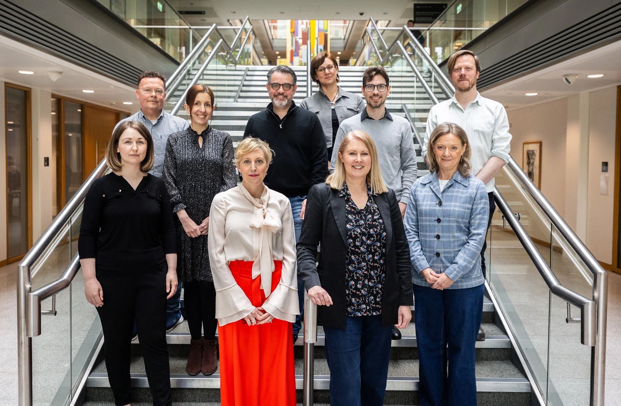 Group Photo - CoMH Workshops, 2026