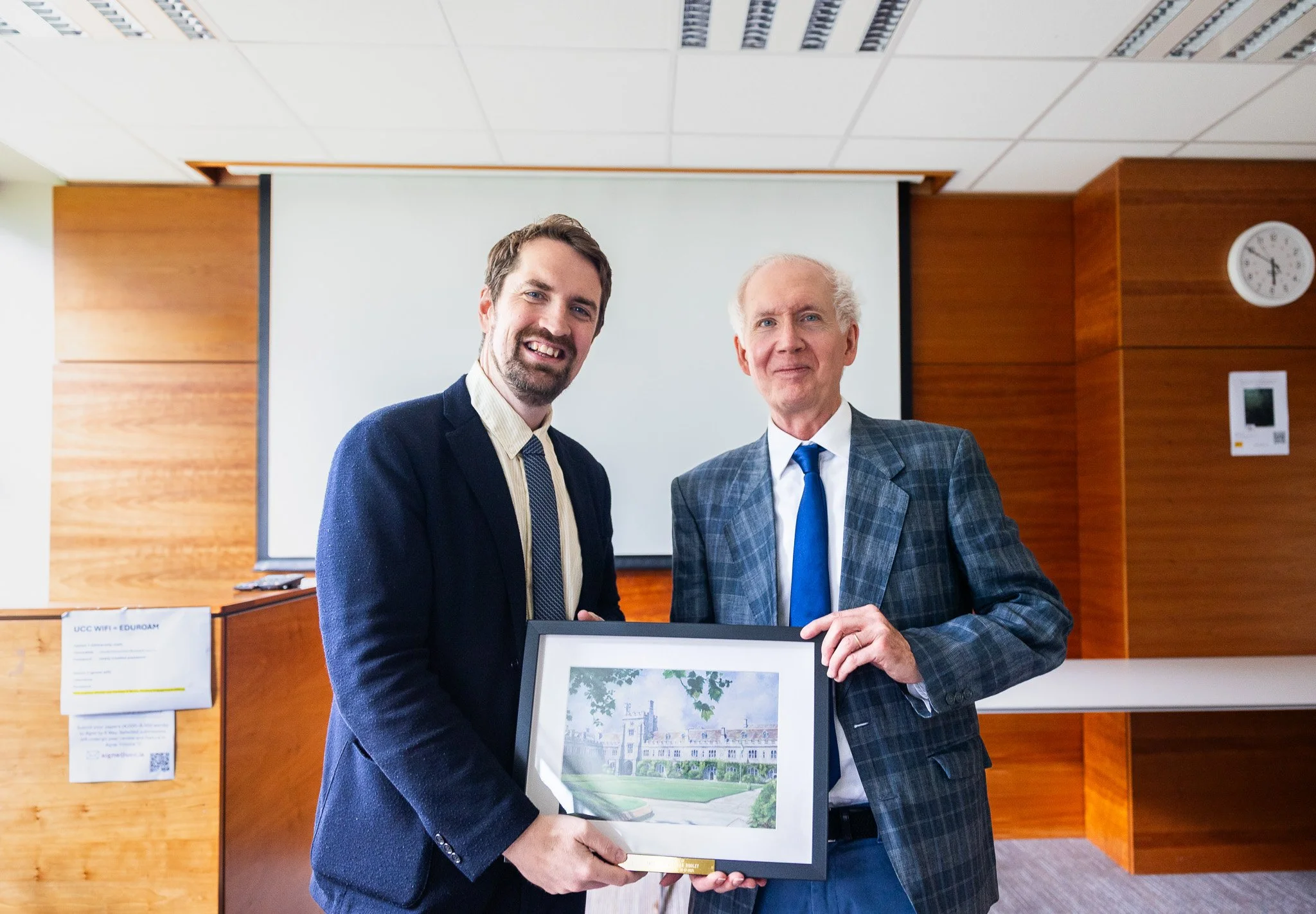 Events - Retirement of Professor Brendan Dooley, 2026